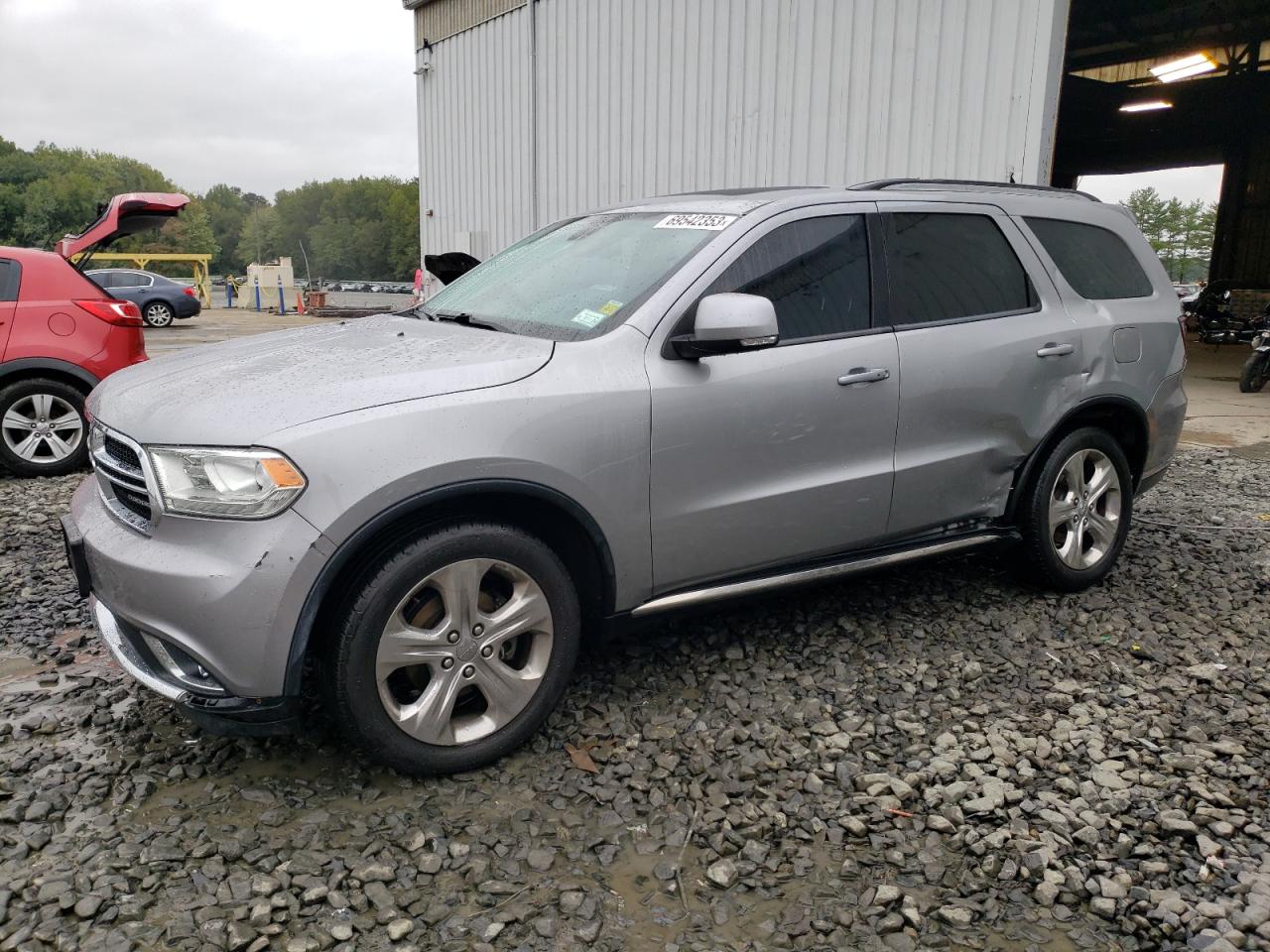 Dodge Durango 2014