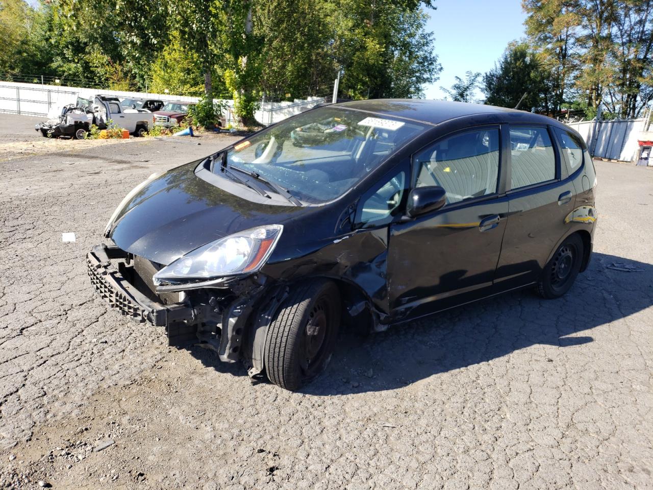 Honda Fit 2013