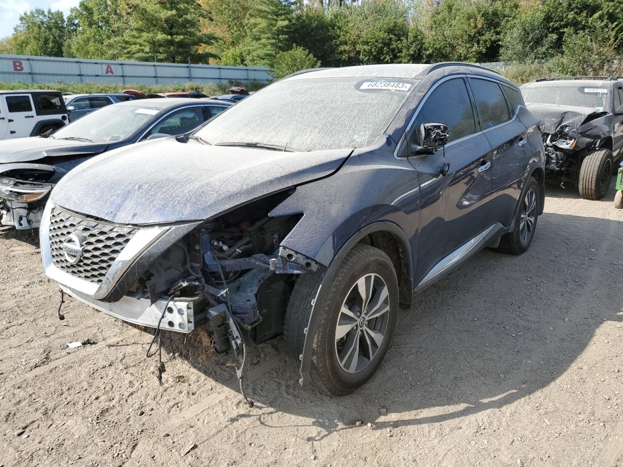Nissan Murano 2020