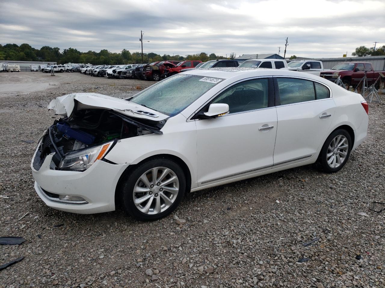 Buick Lacrosse 2015