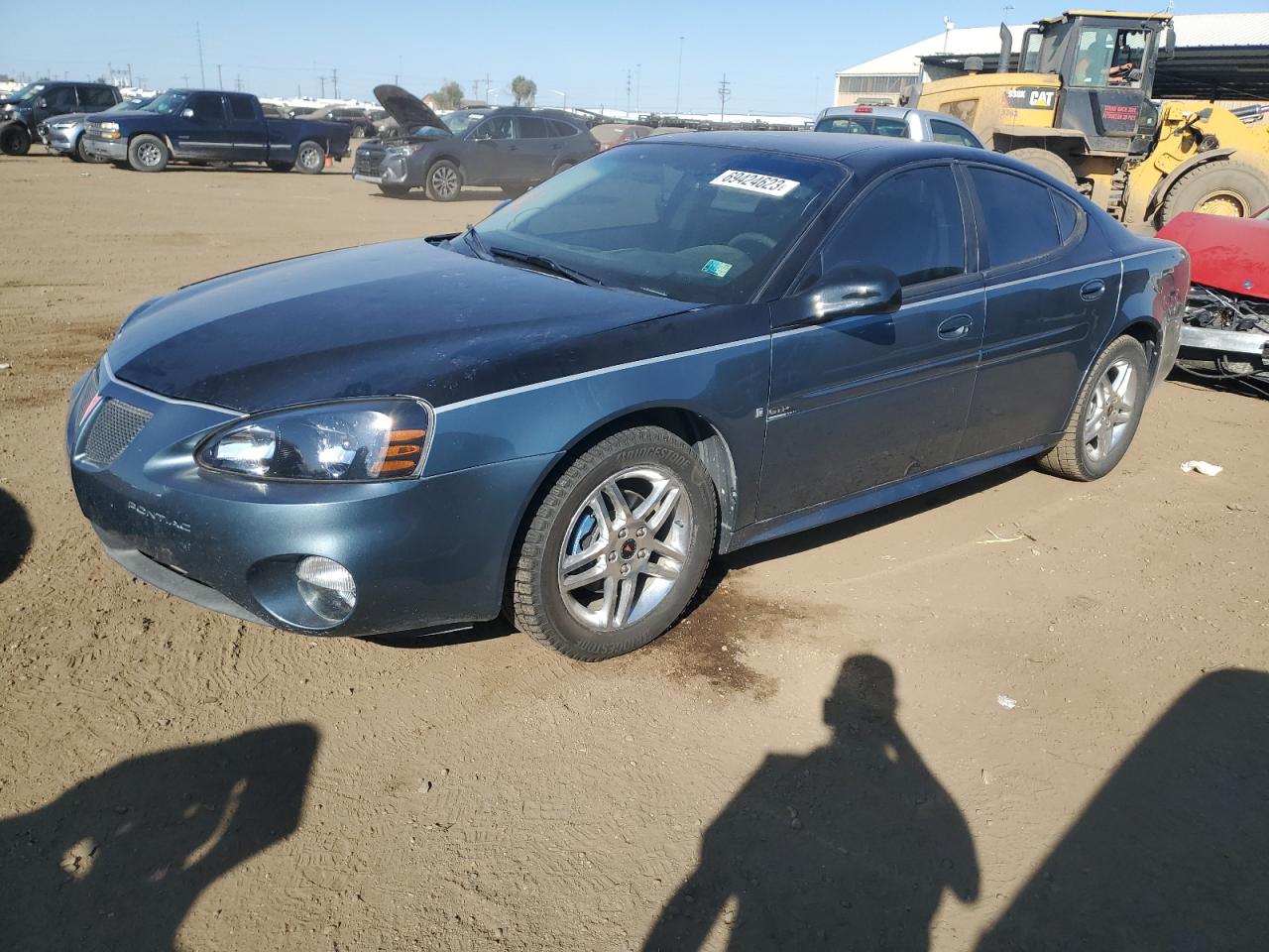 Pontiac Grand prix 2006