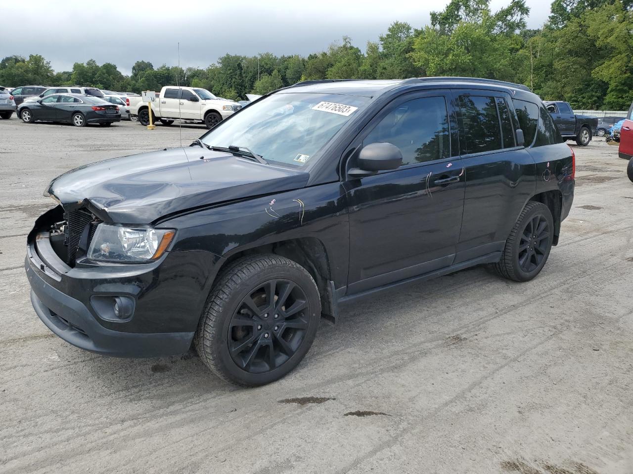 Jeep Compass 2012