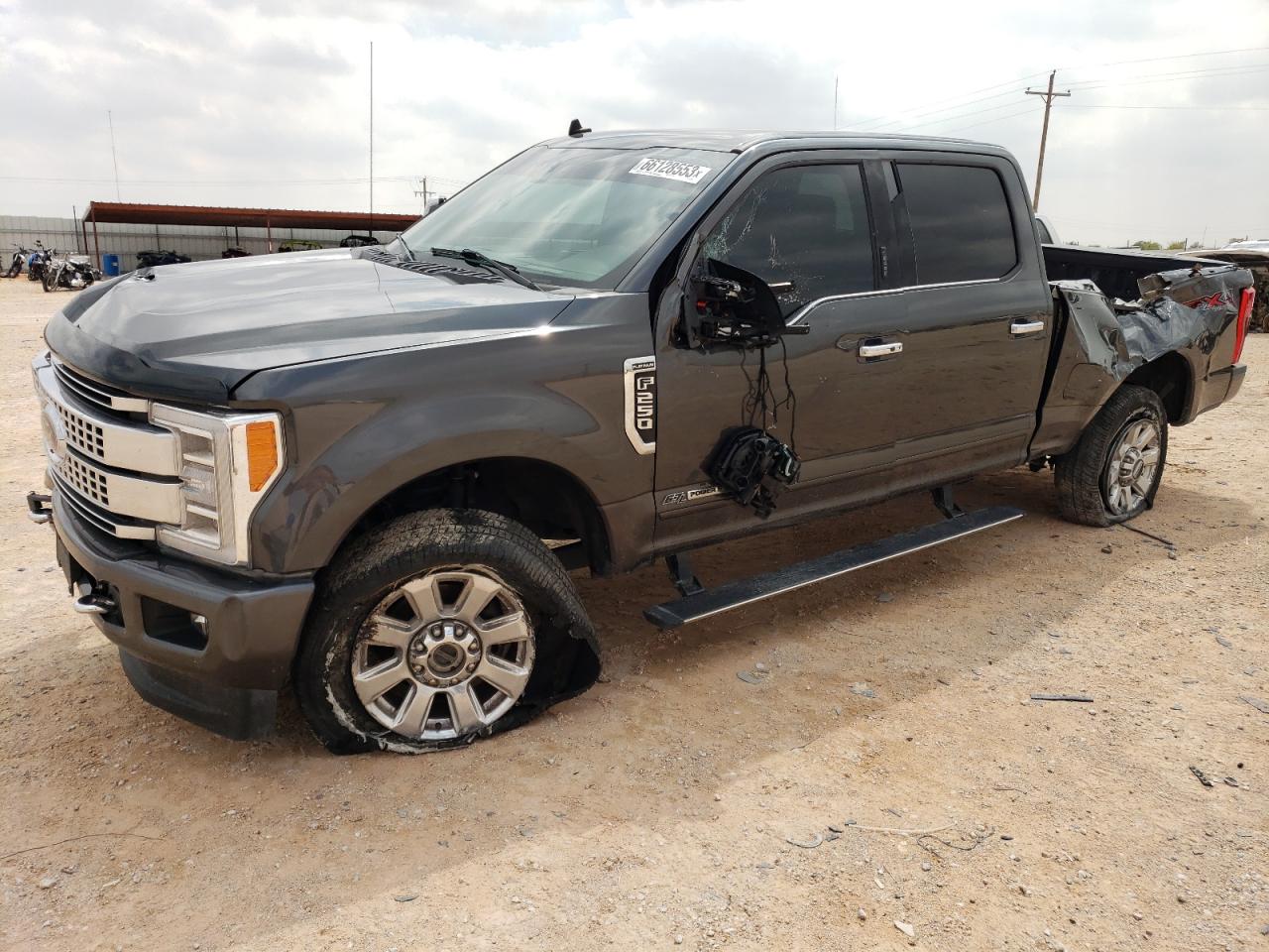 Ford F-250 super duty 2019