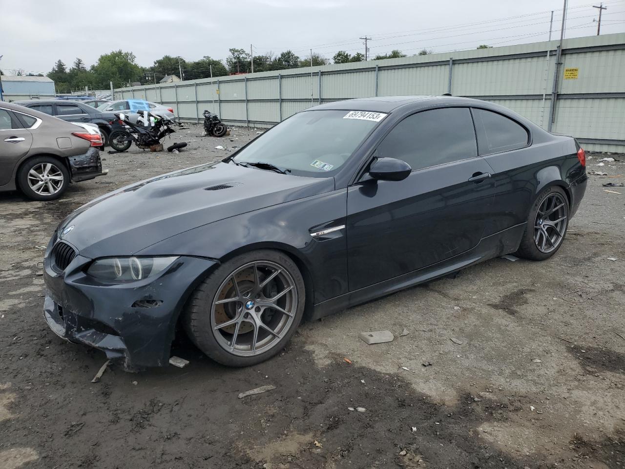 Bmw M3 2011