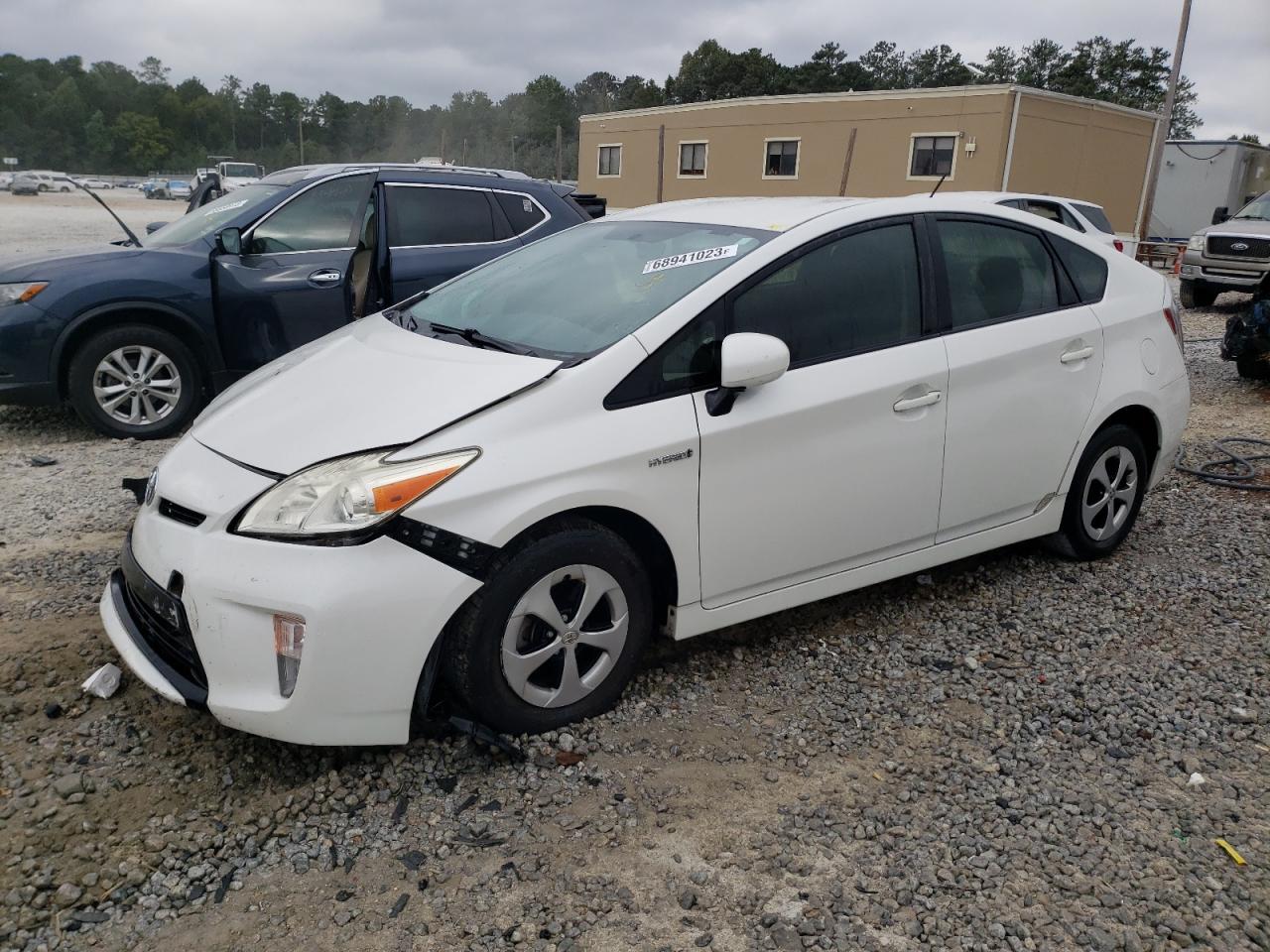Toyota Prius 2013