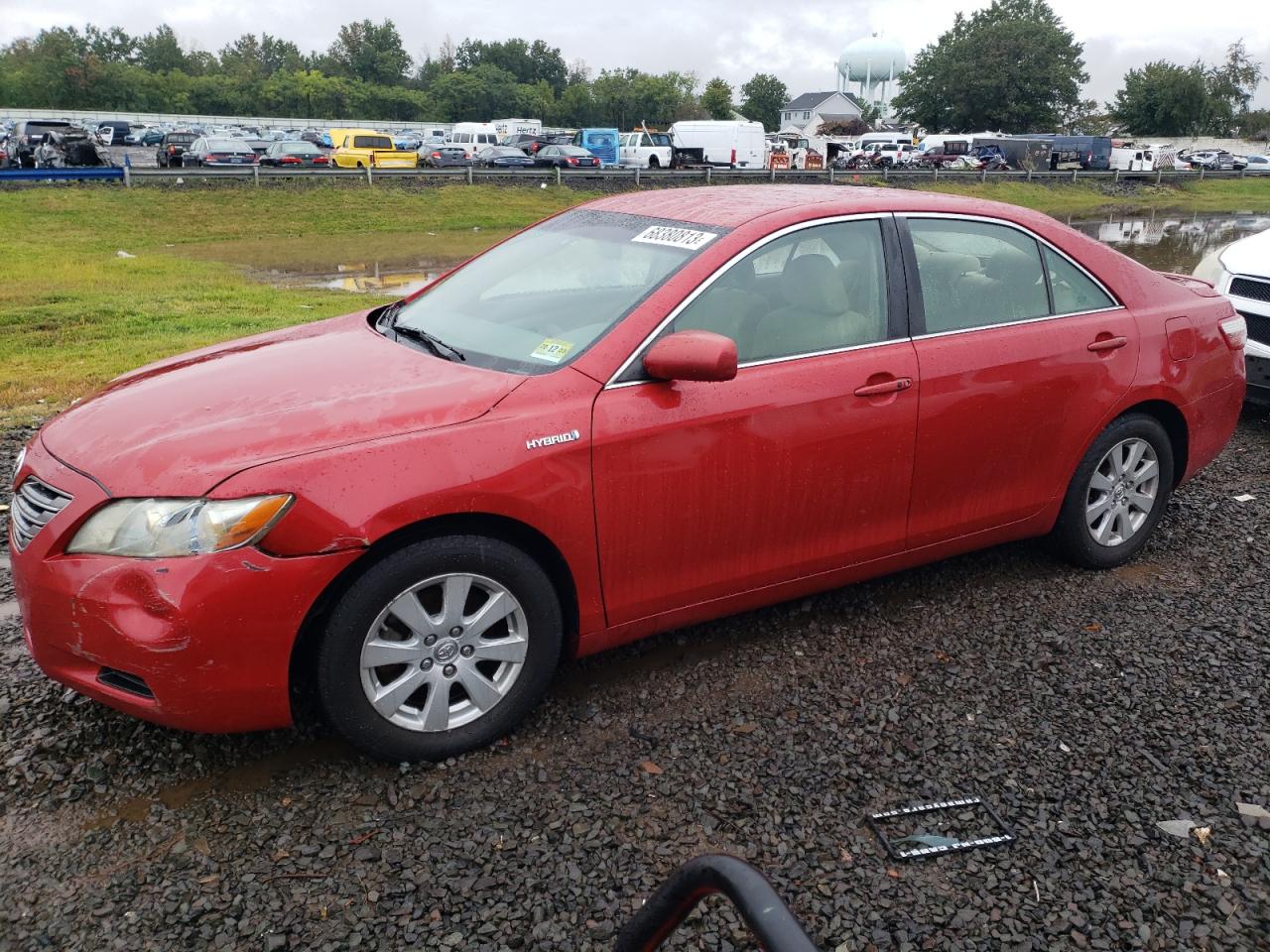 Toyota Camry 2007