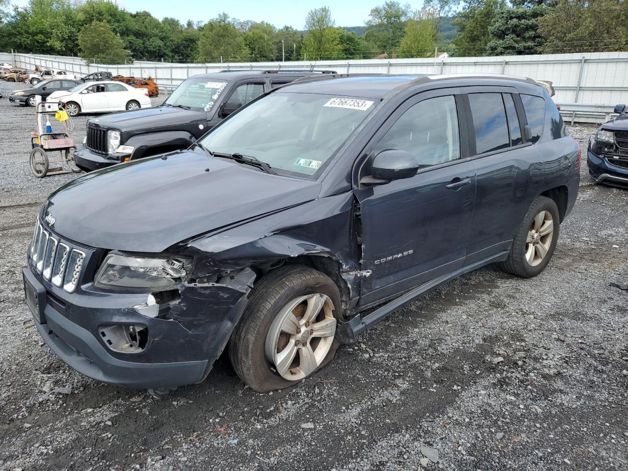 Jeep Compass 2015