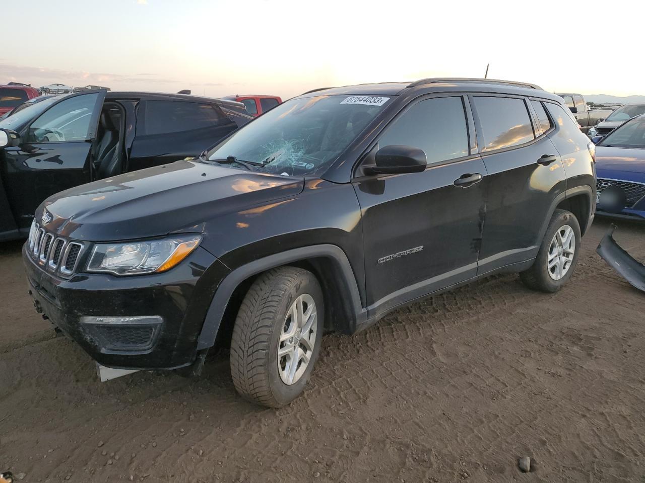 Jeep Compass 2018