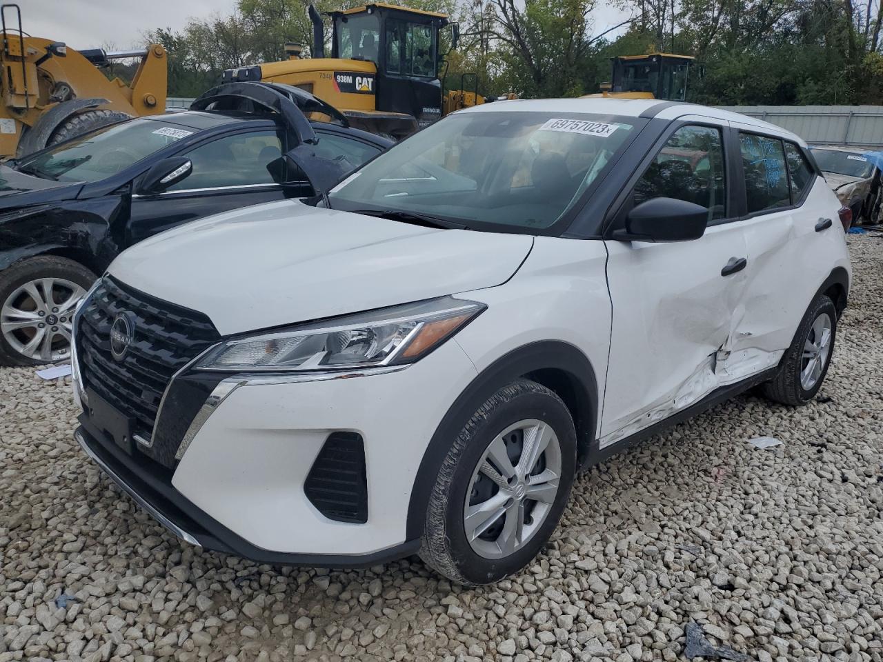 Nissan Kicks 2023