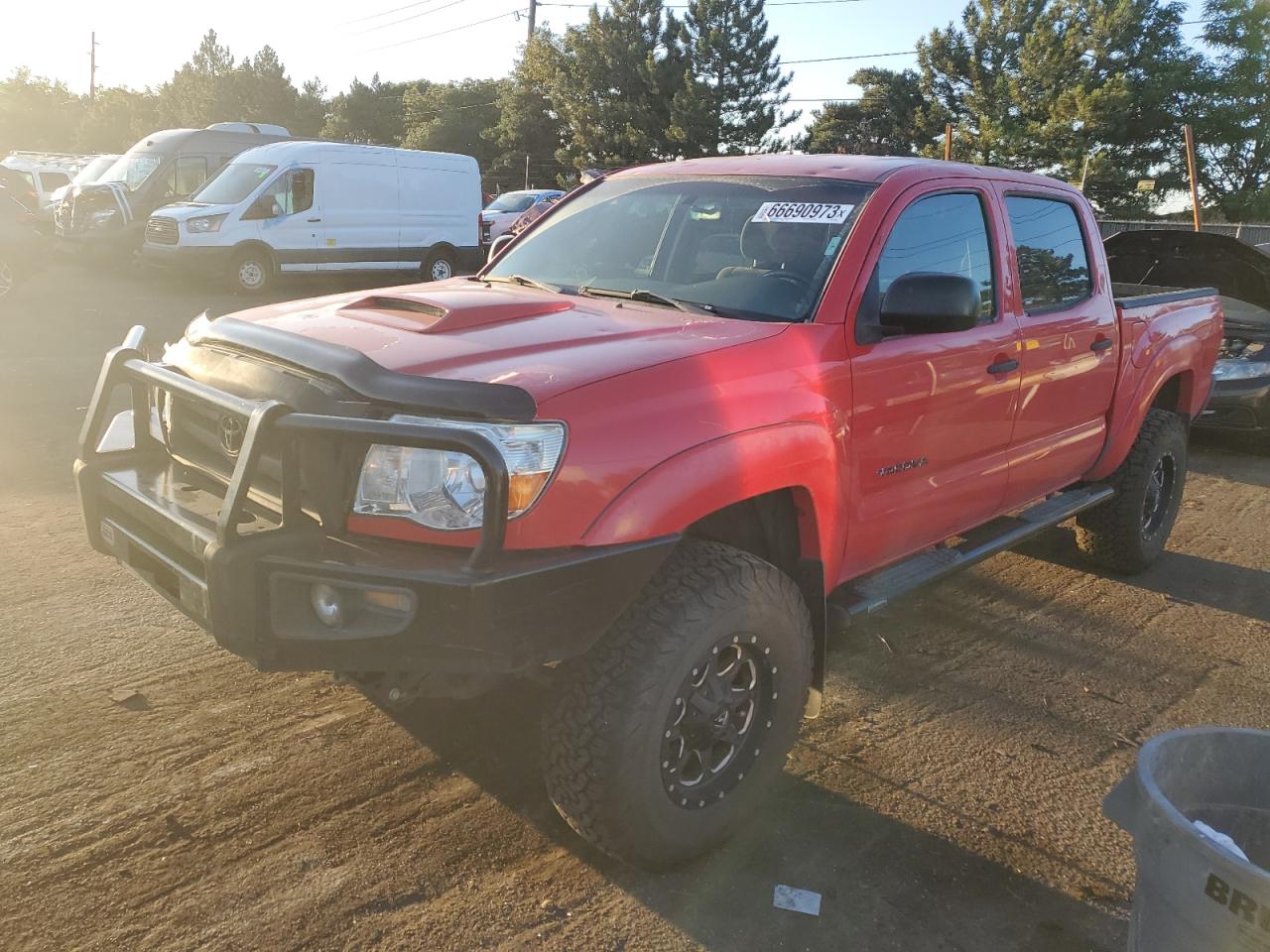Toyota Tacoma 2007