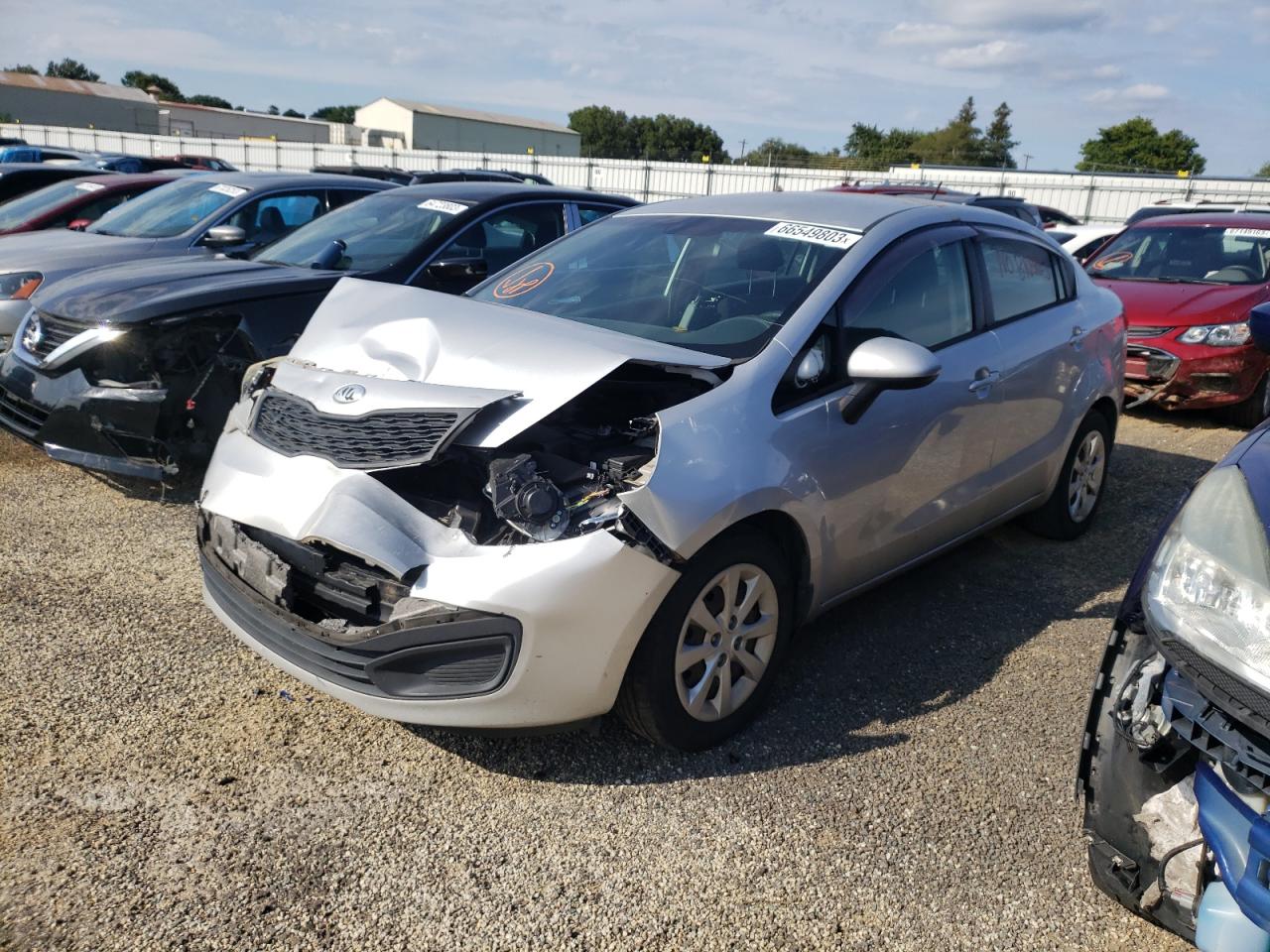 Kia Rio 2015