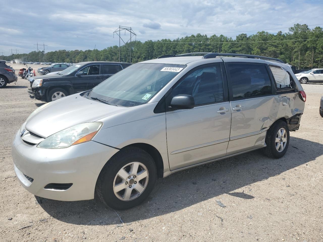 Toyota Sienna 2006
