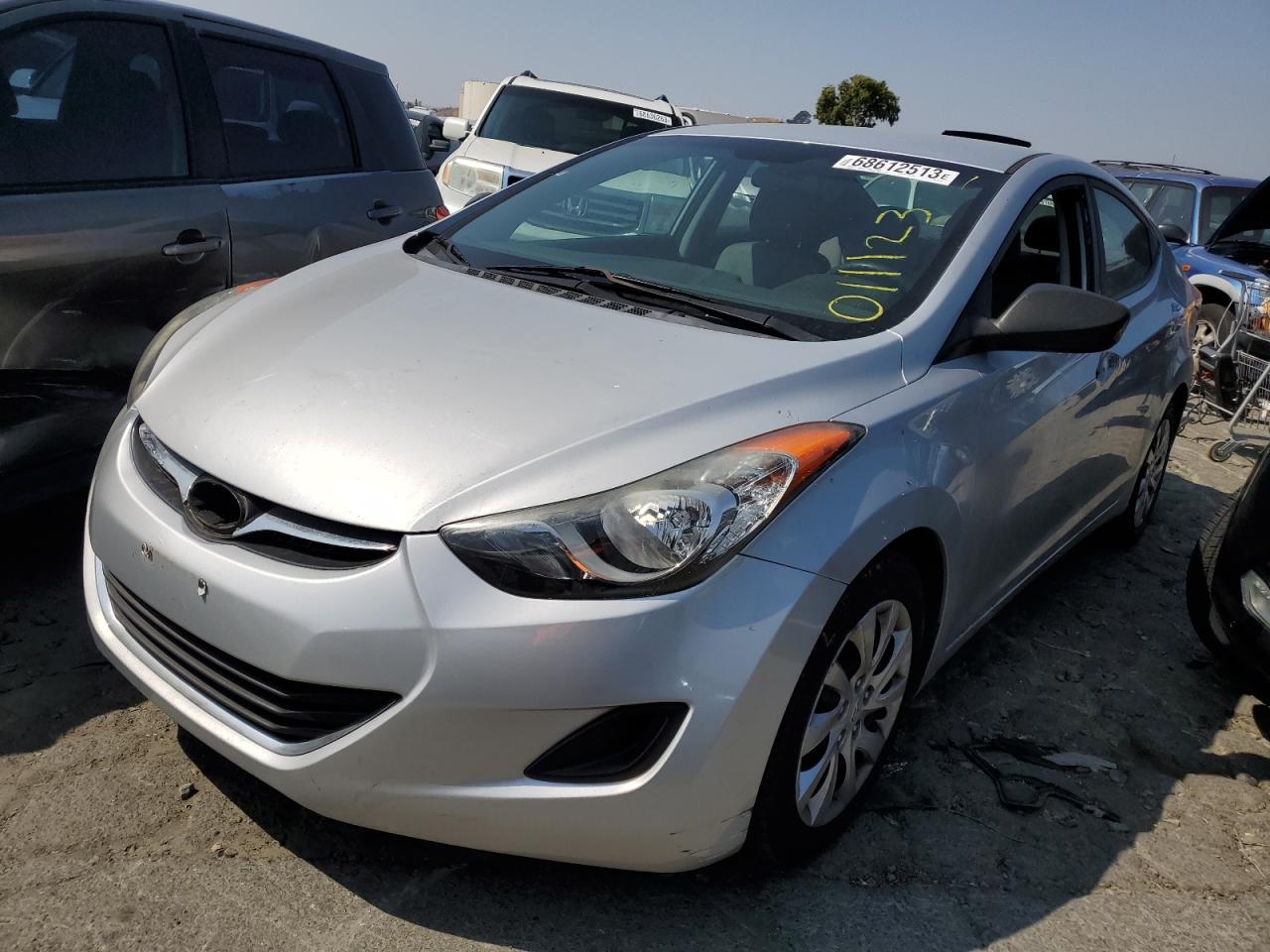 Hyundai Elantra 2011