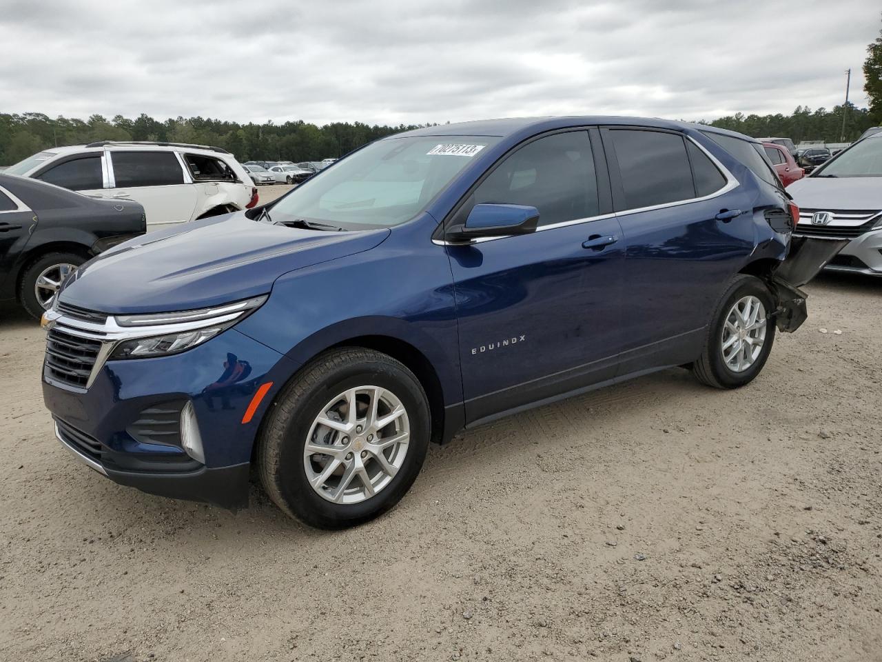 Chevrolet Equinox 2022