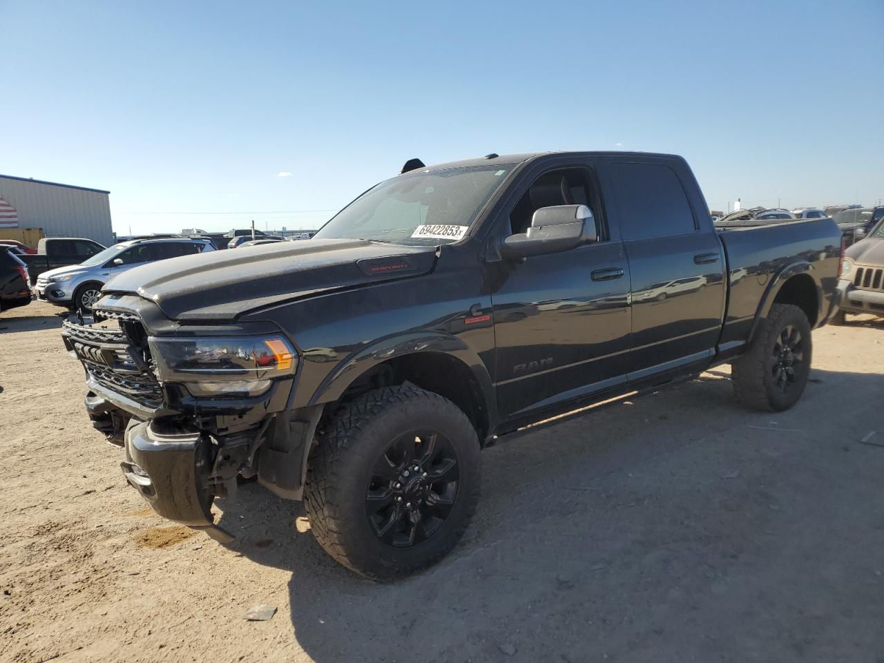 Ram 2500 2021