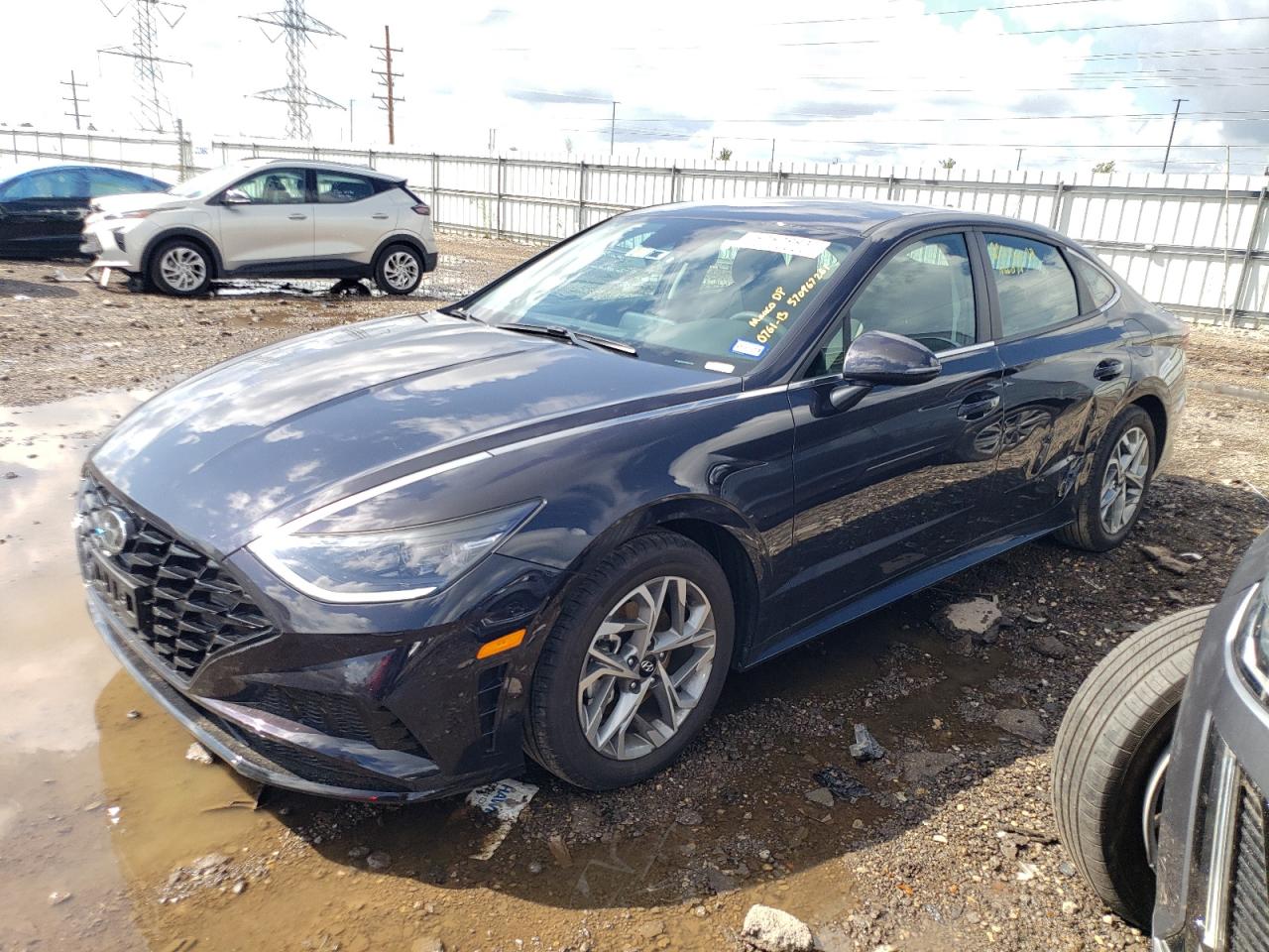 Hyundai Sonata 2023