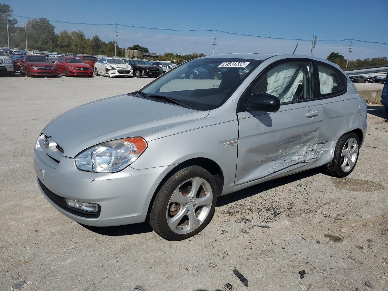 Hyundai Accent 2010