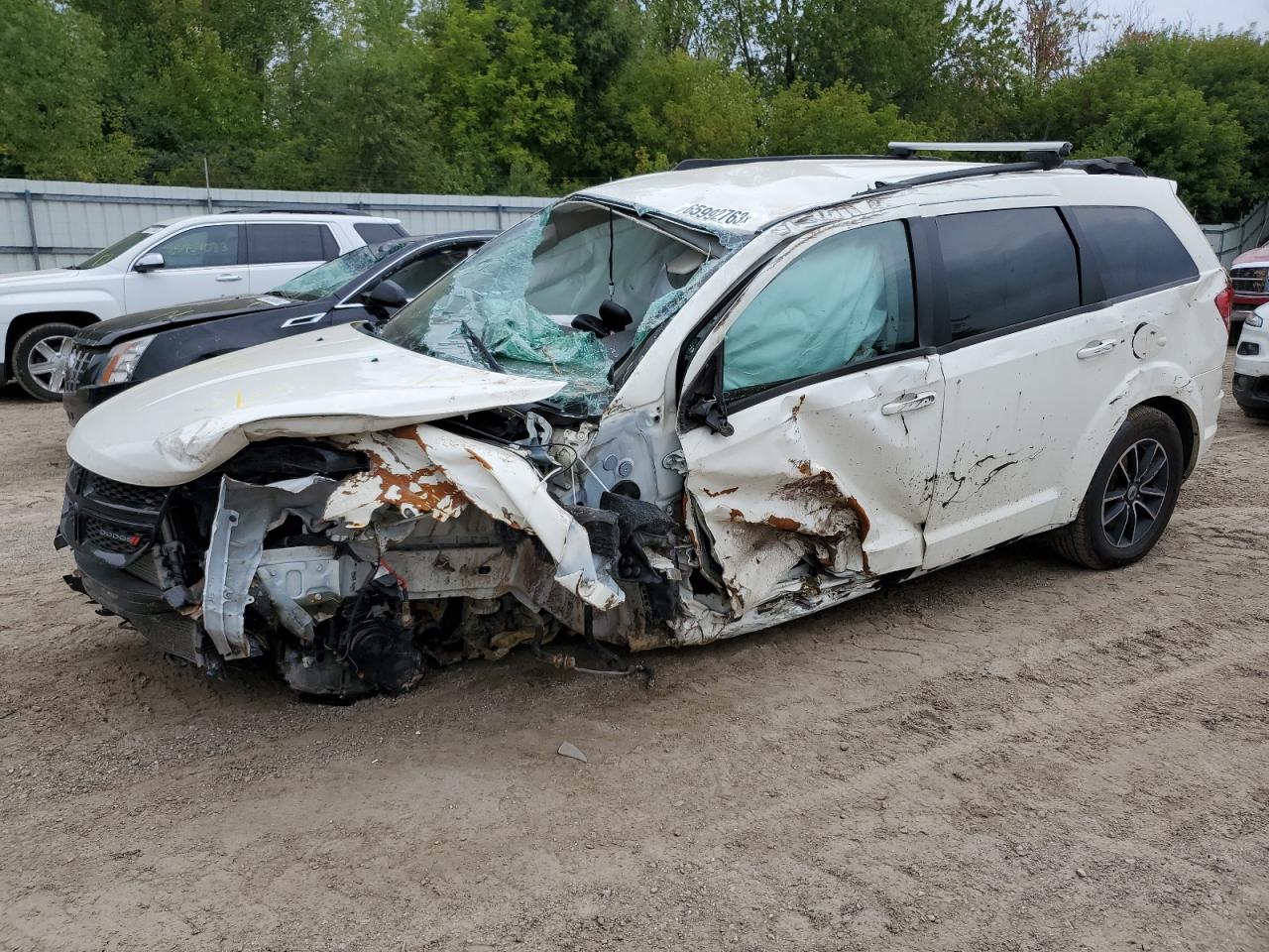 Dodge Journey 2018