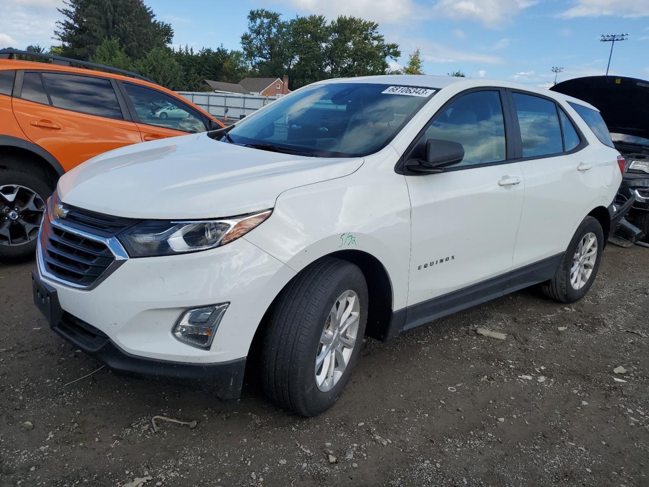Chevrolet Equinox 2021