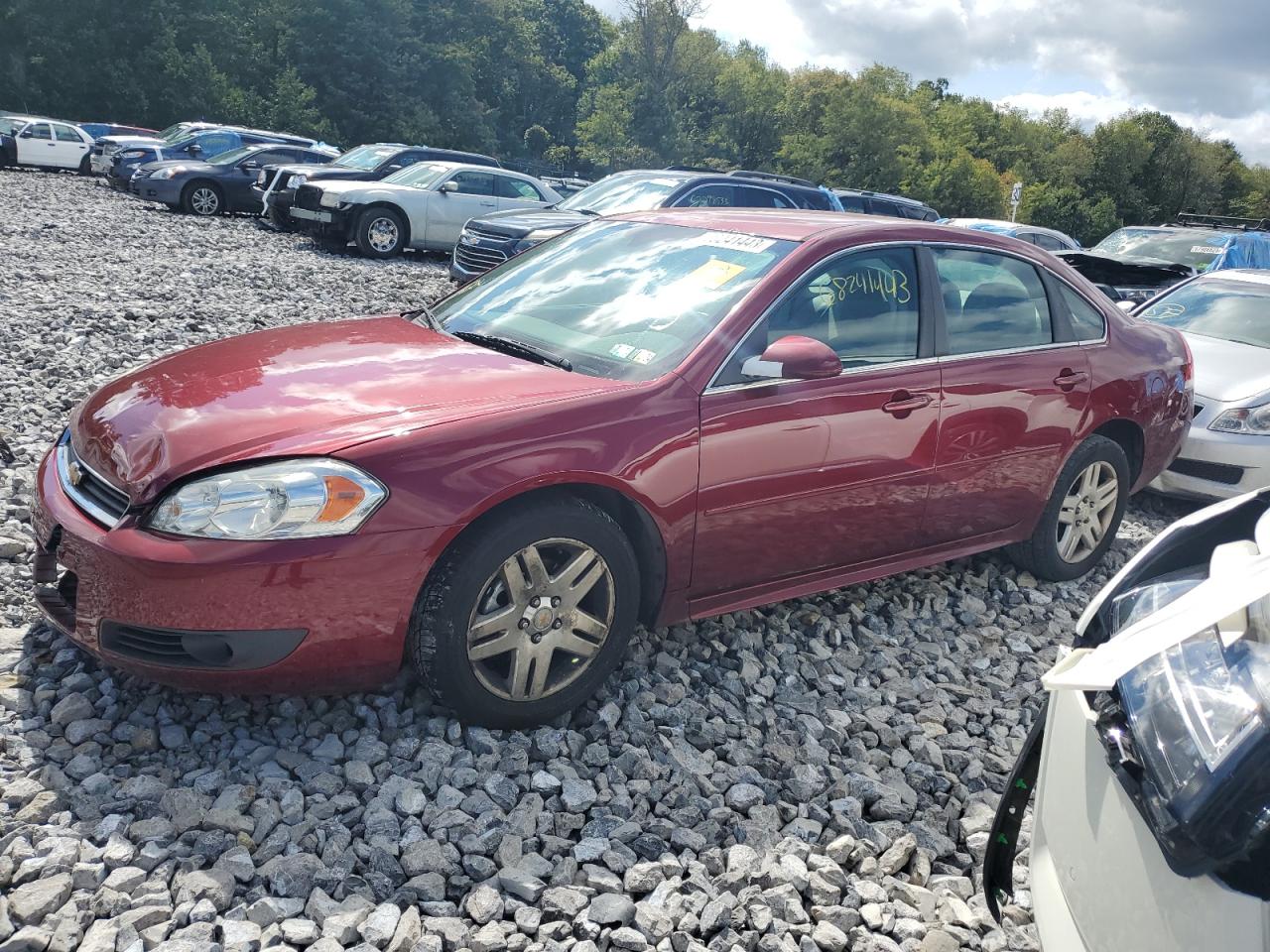 Chevrolet Impala 2011