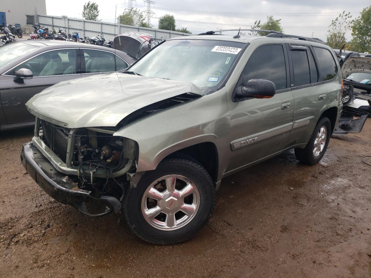 Gmc Envoy 2004
