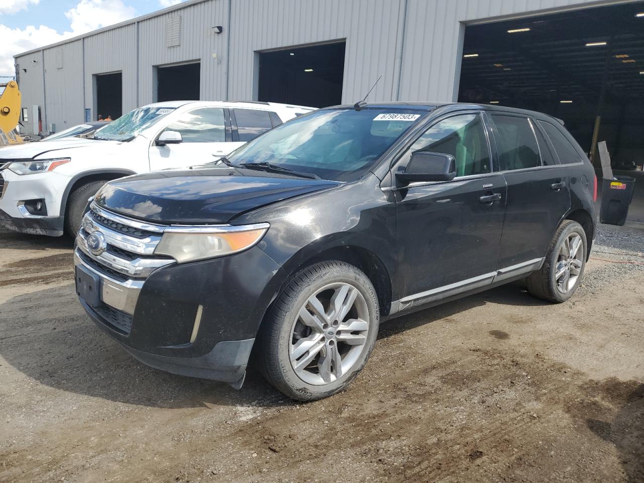 Ford Edge 2011