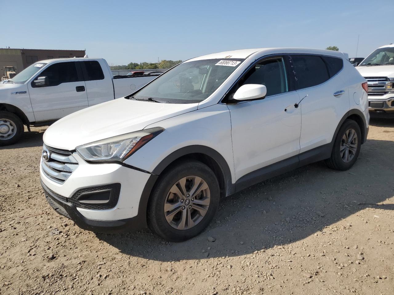 Hyundai Santa fe 2015