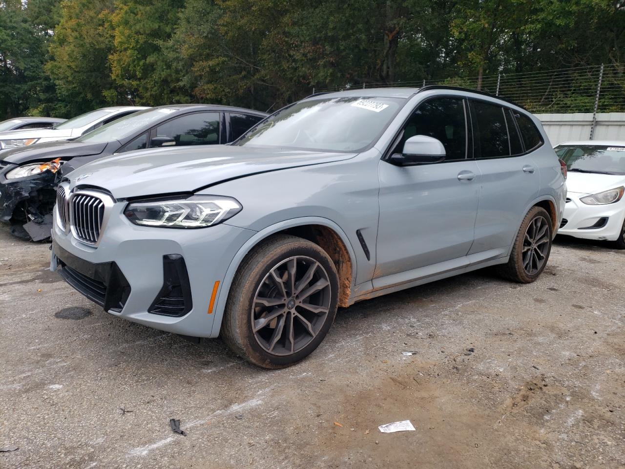 Bmw X3 2022