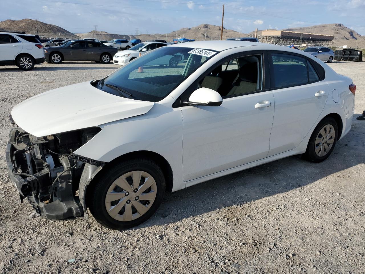 Kia Rio 2018