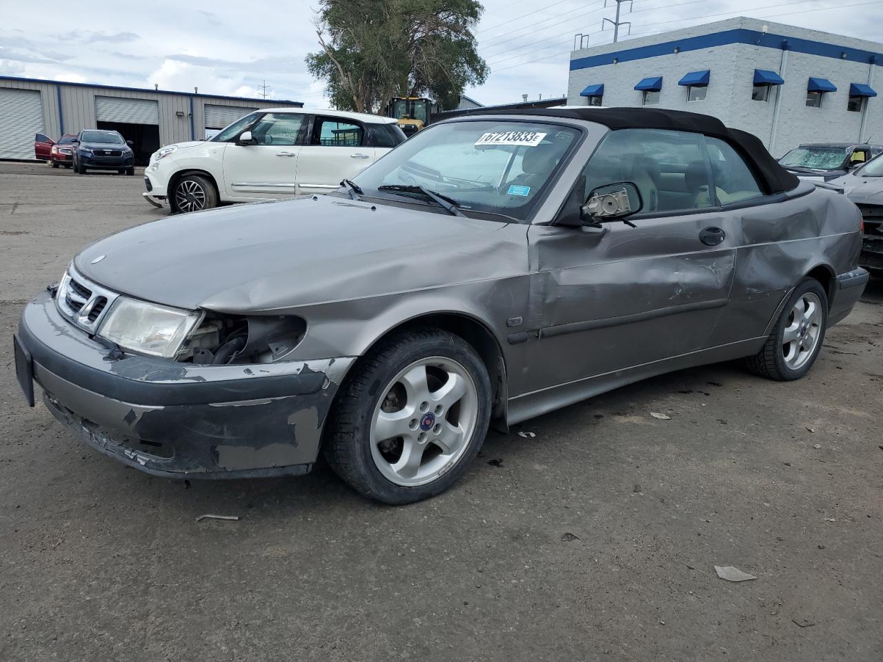 Saab 9-3 2002