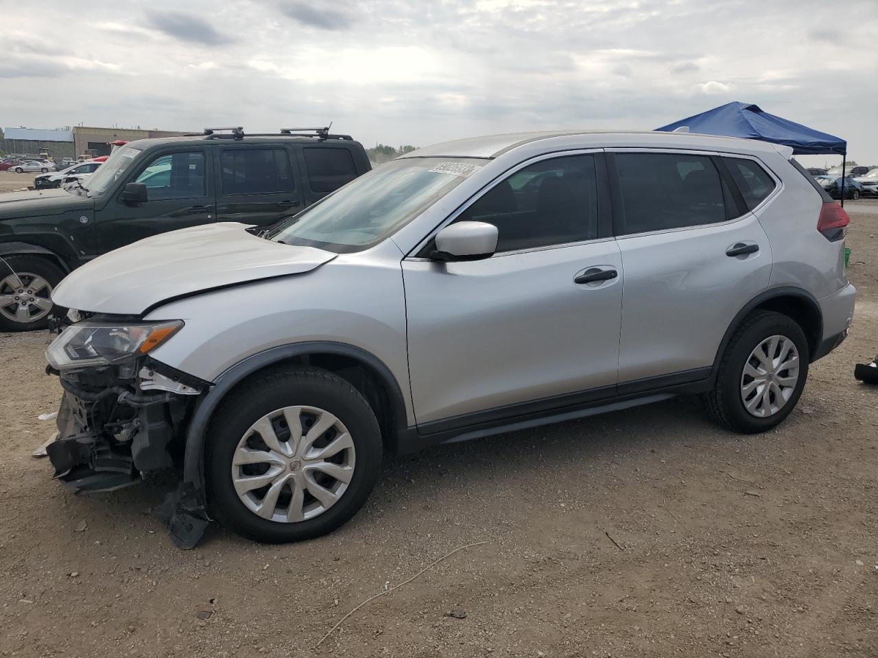 Nissan Rogue sport 2018