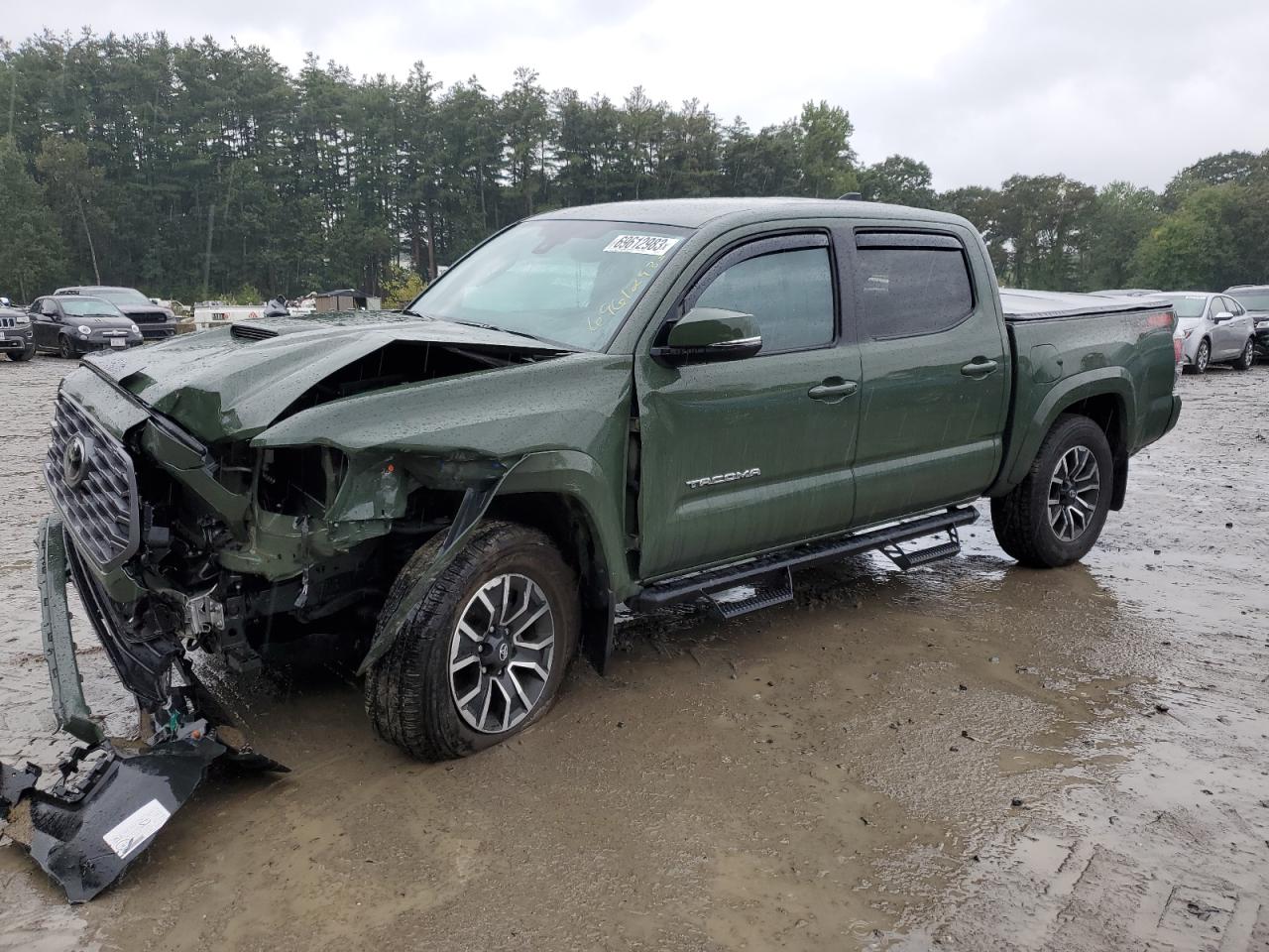 Toyota Tacoma 2022