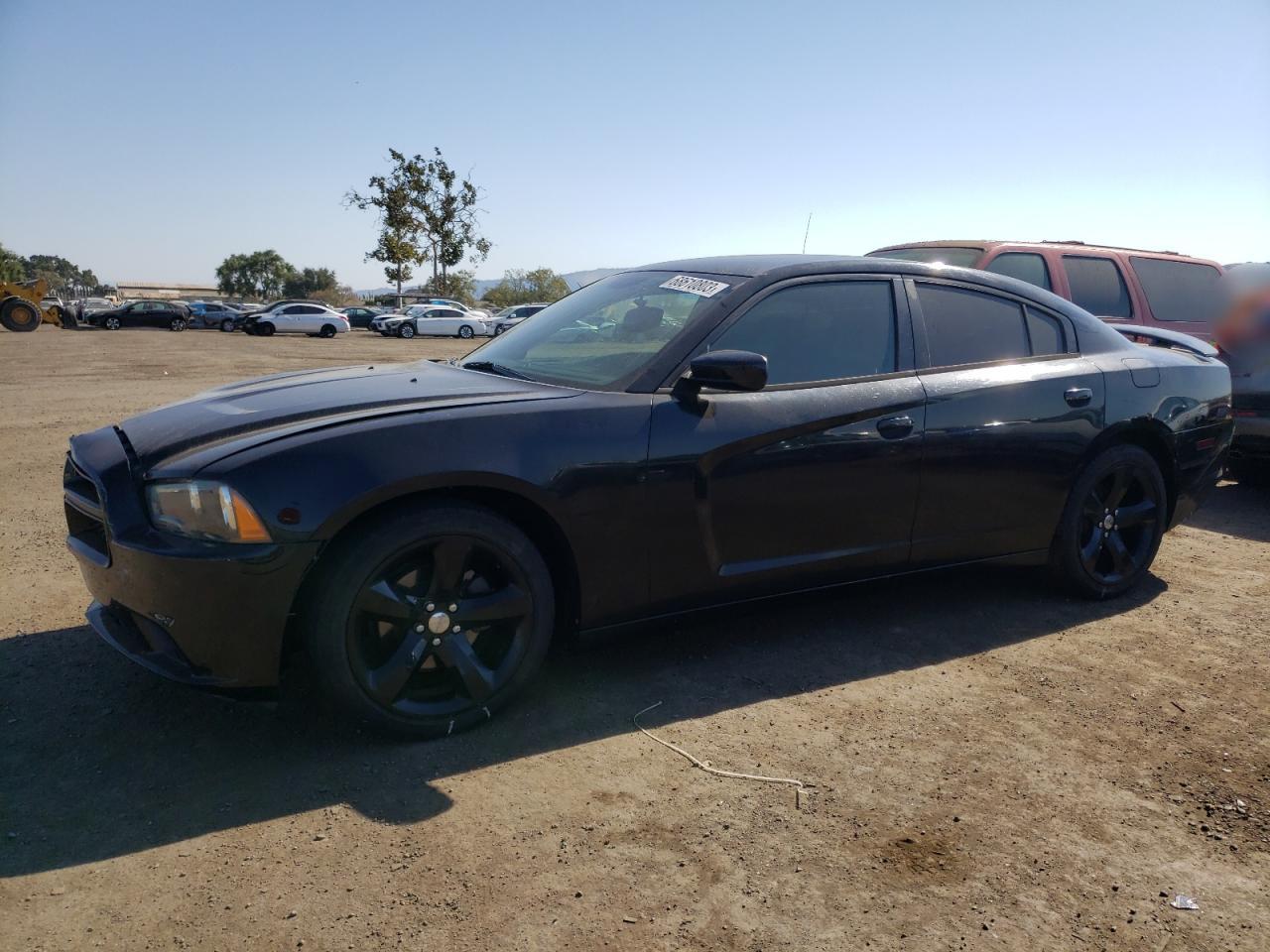 Dodge Charger 2013