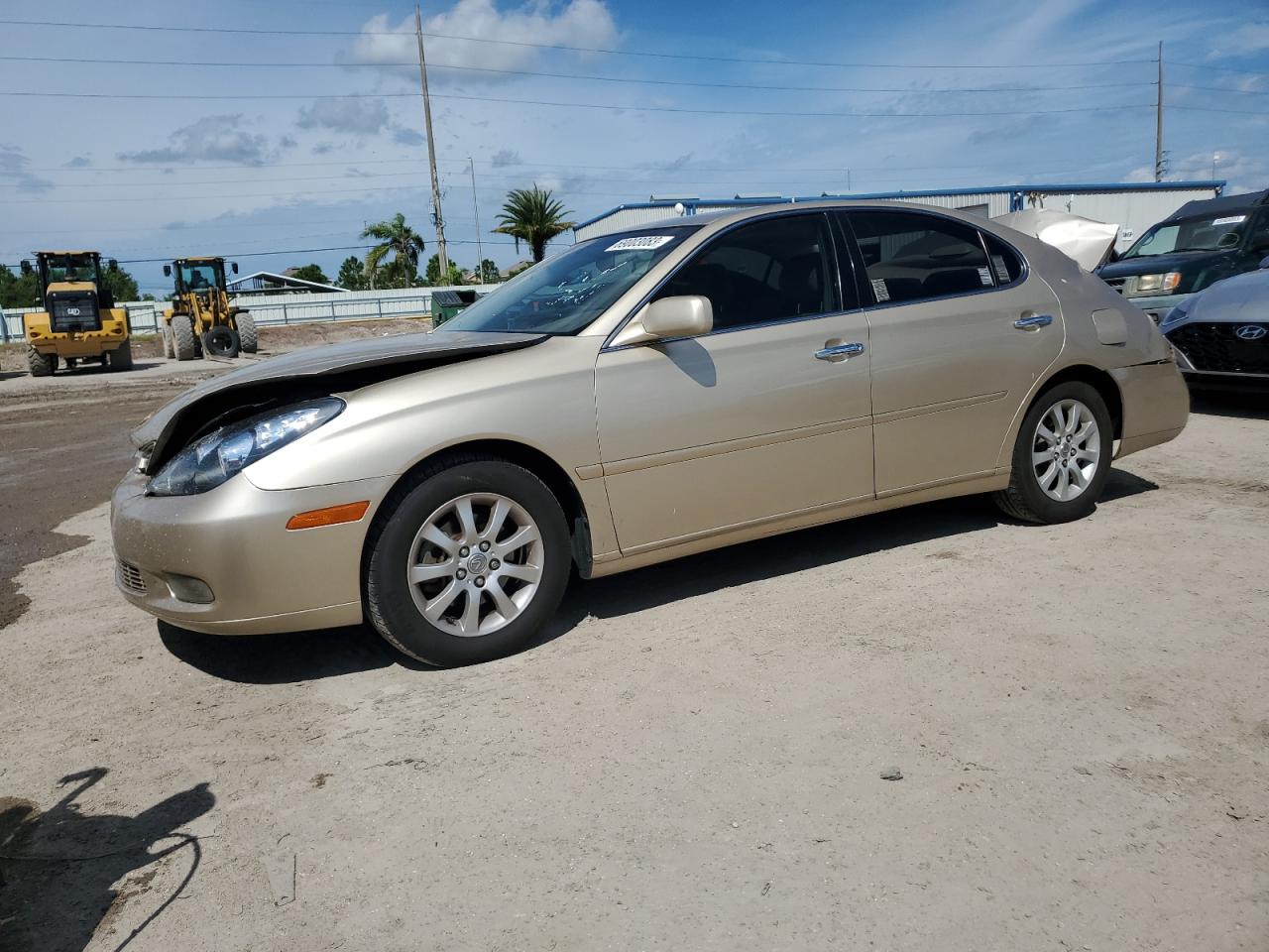 Lexus Es 330 2004