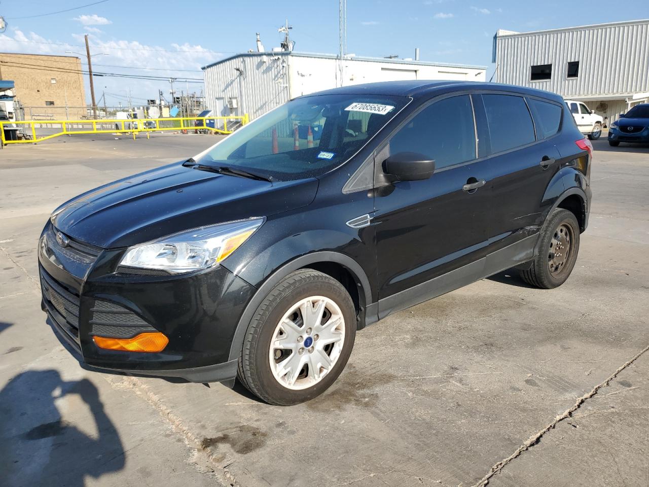 Ford Escape 2013