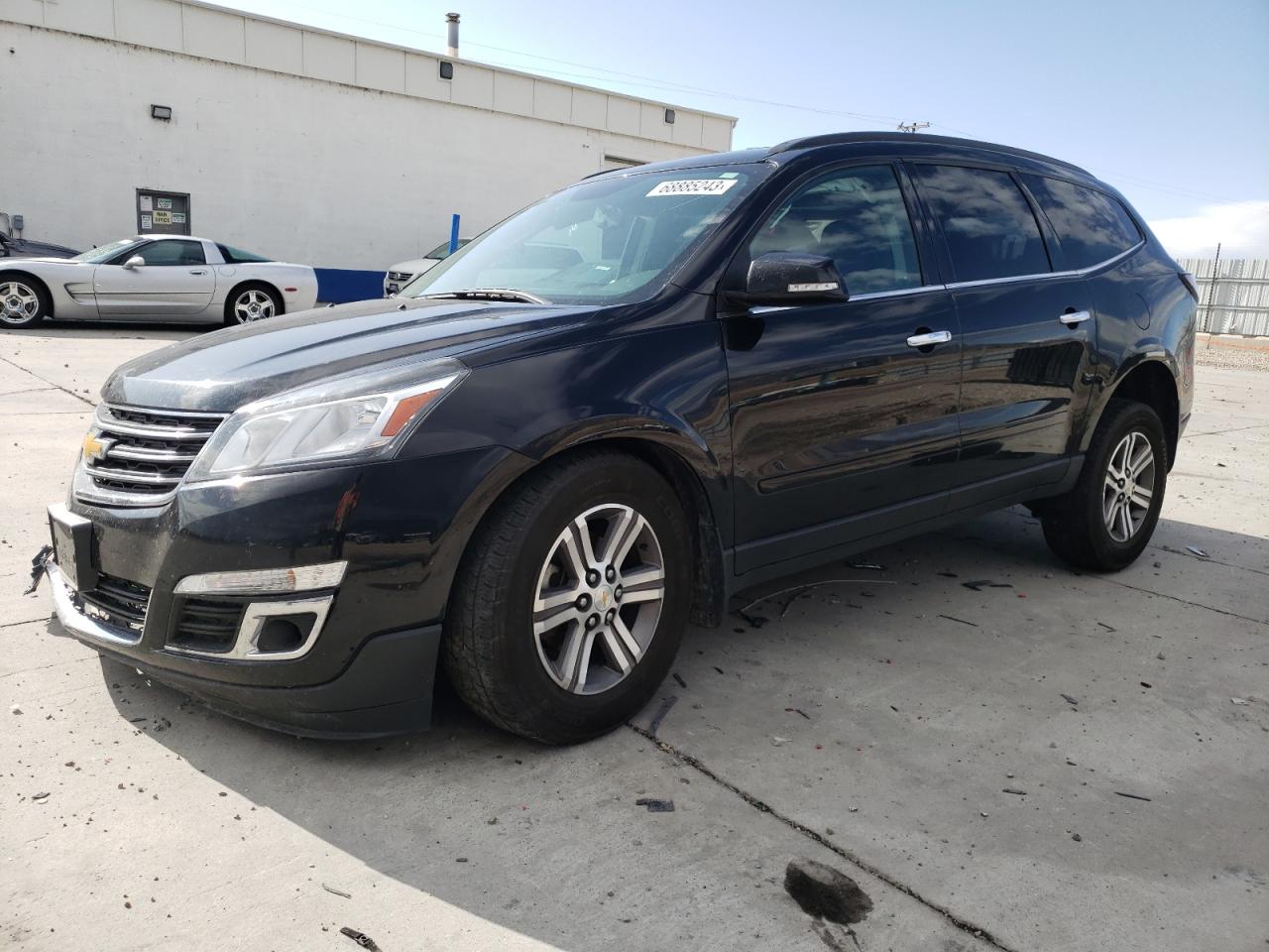 Chevrolet Traverse 2017