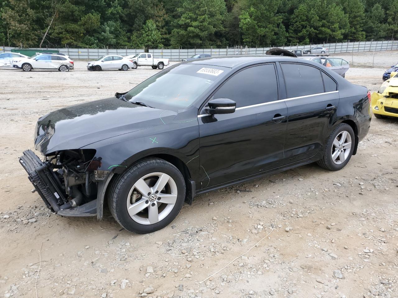 Volkswagen Jetta 2014