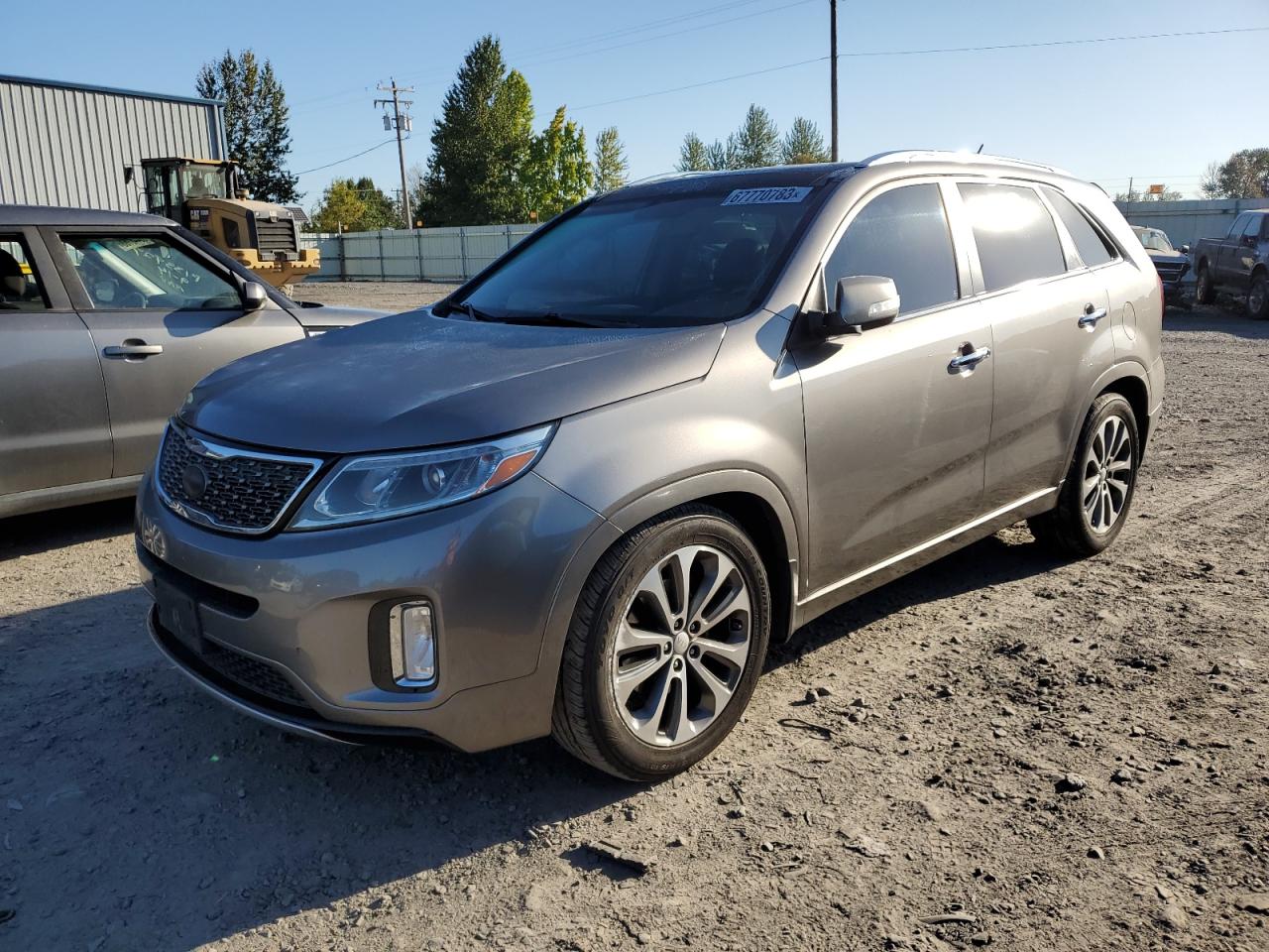 Kia Sorento 2015