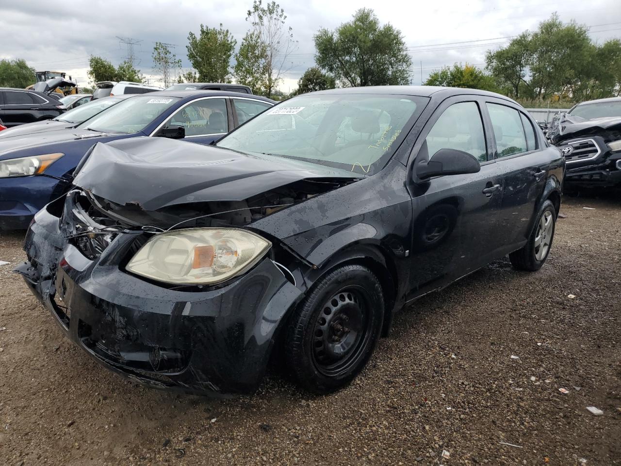 Chevrolet Cobalt 2007