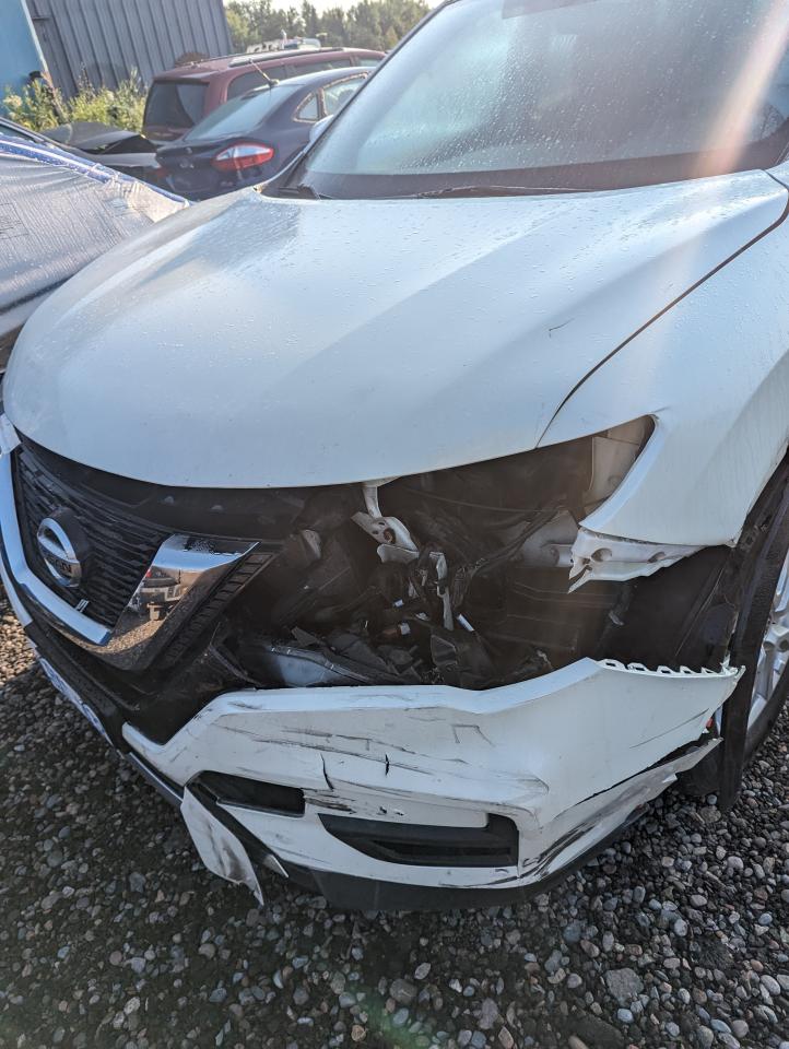Nissan Rogue sport 2017