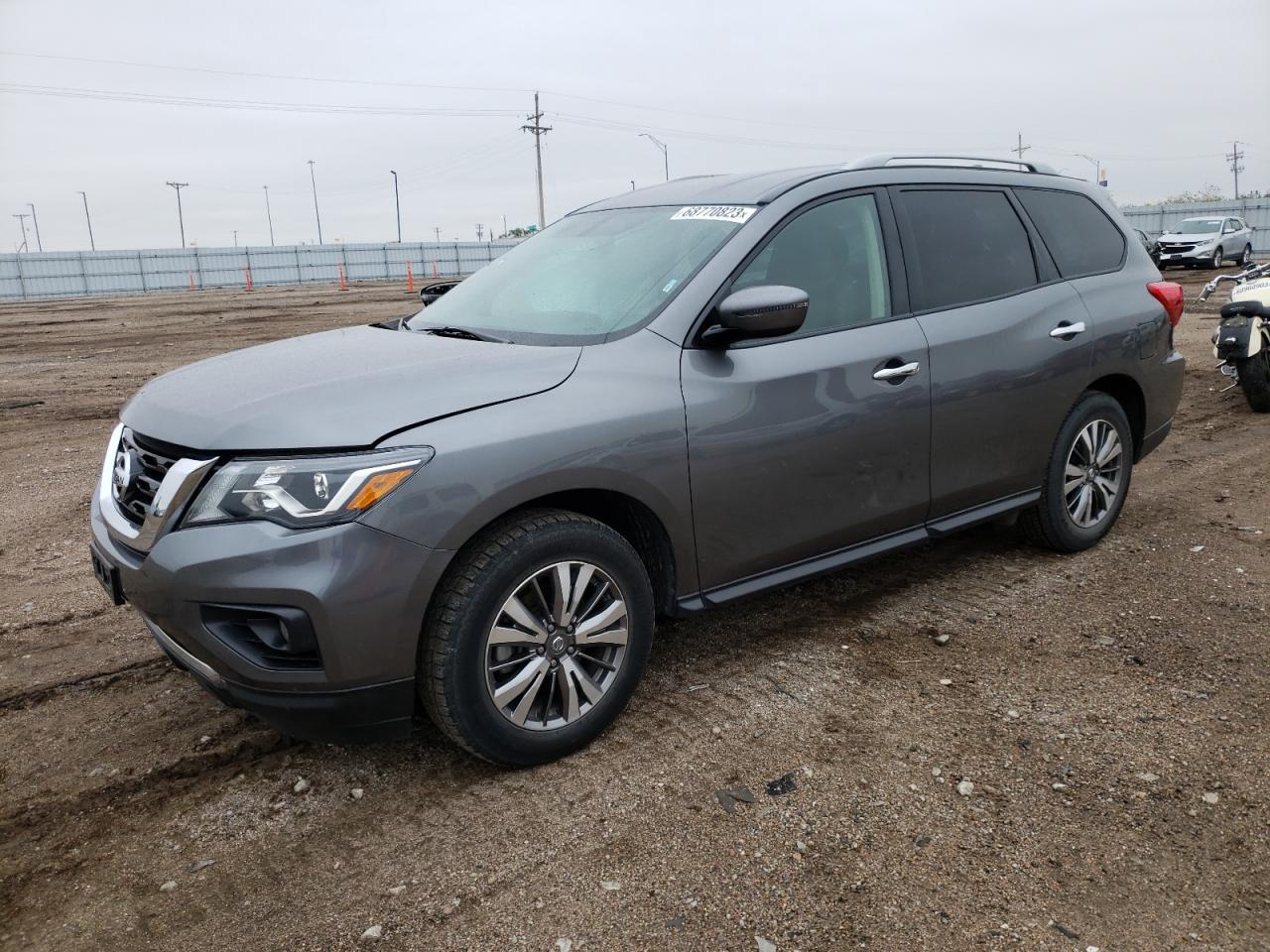Nissan Pathfinder 2019