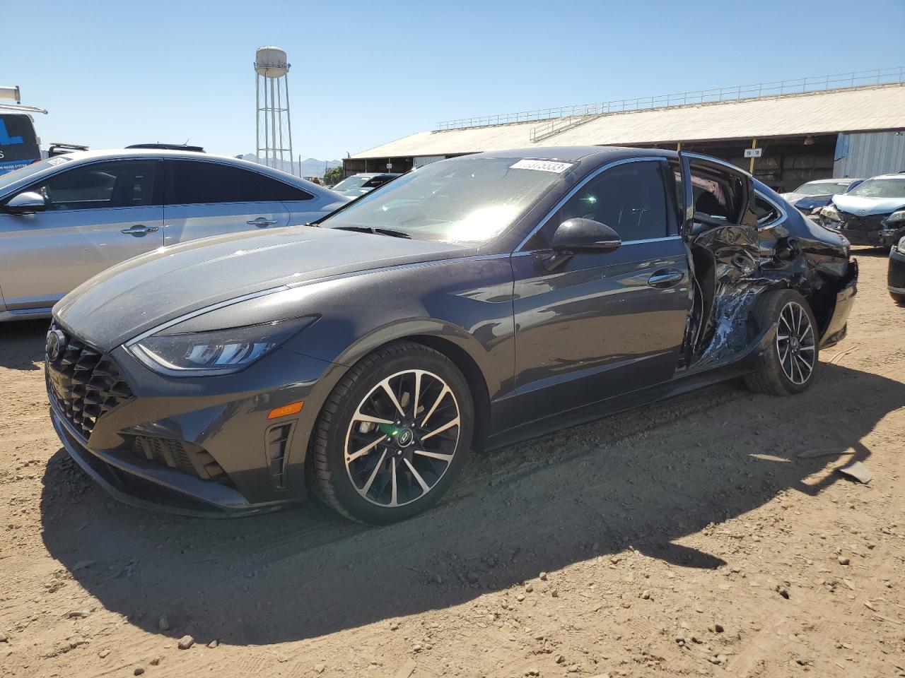 Hyundai Sonata 2020