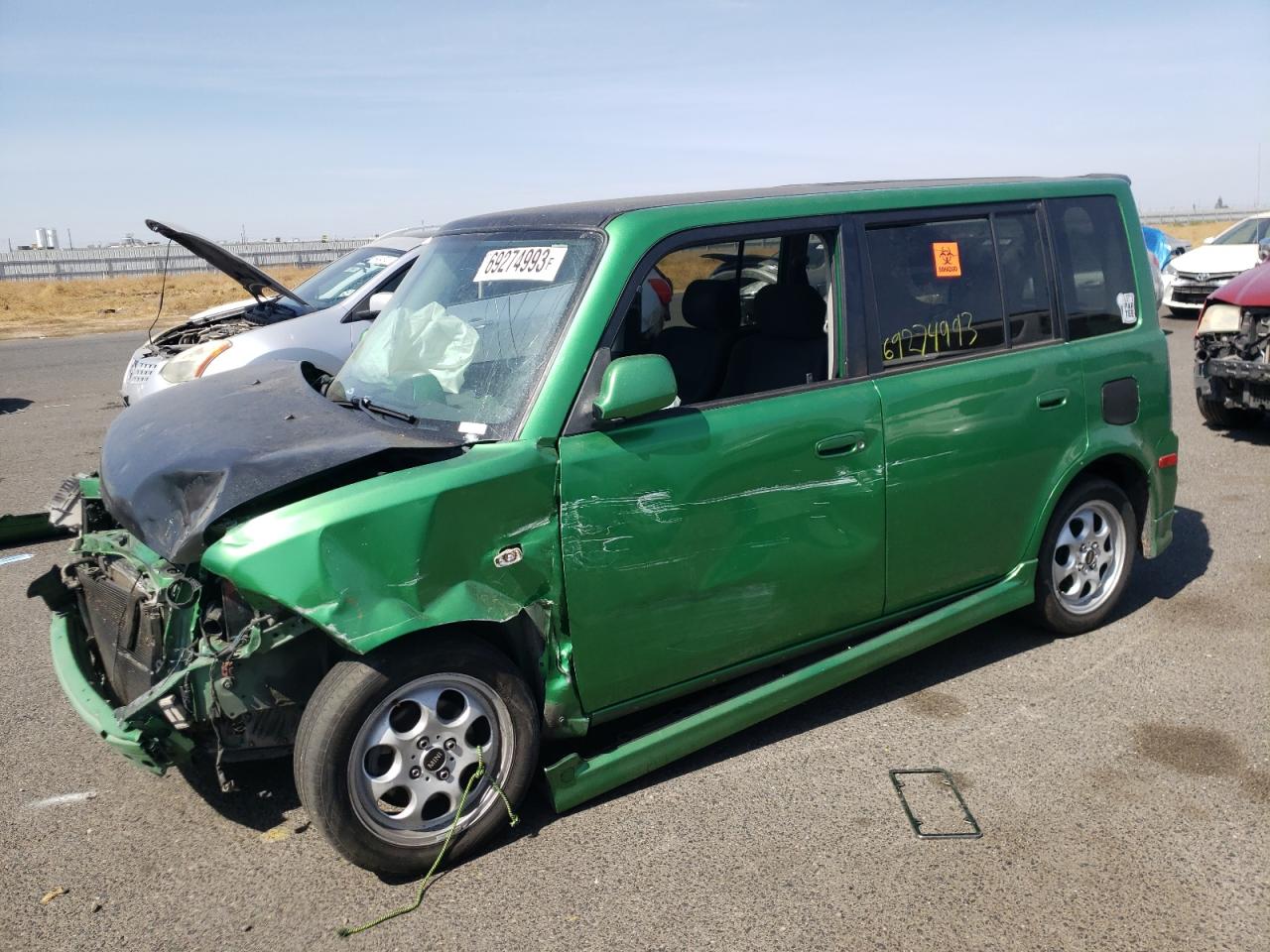 Scion Xb 2006