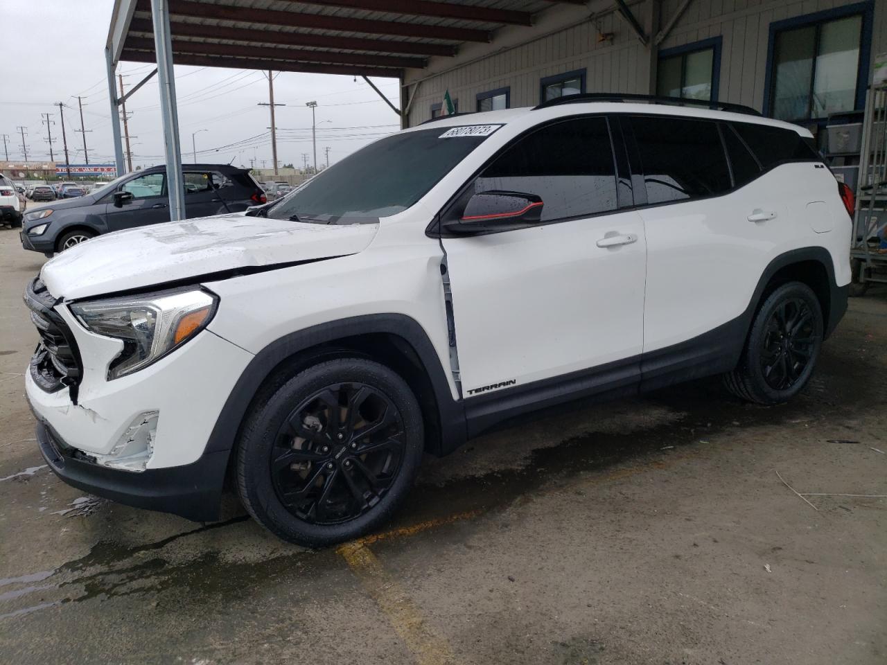 Gmc Terrain 2019