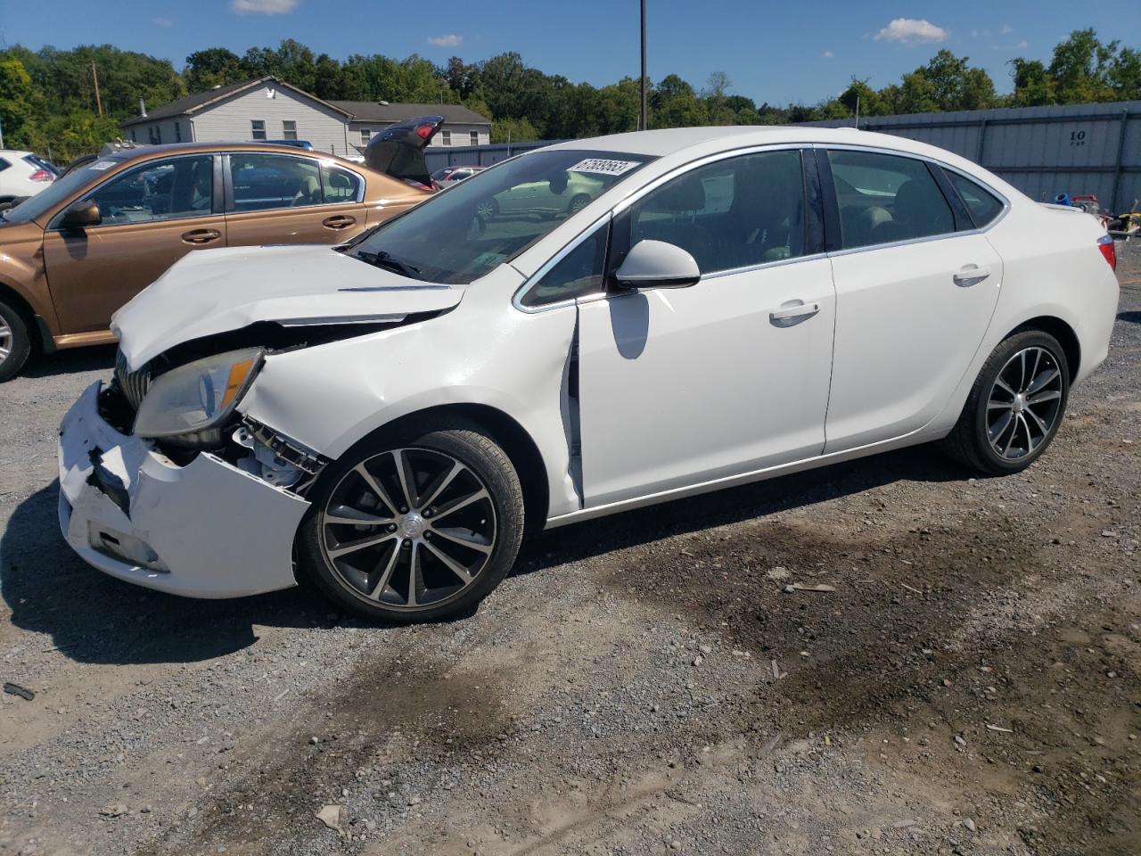 Buick Verano 2017