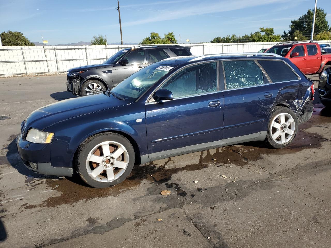 Audi A4 2004