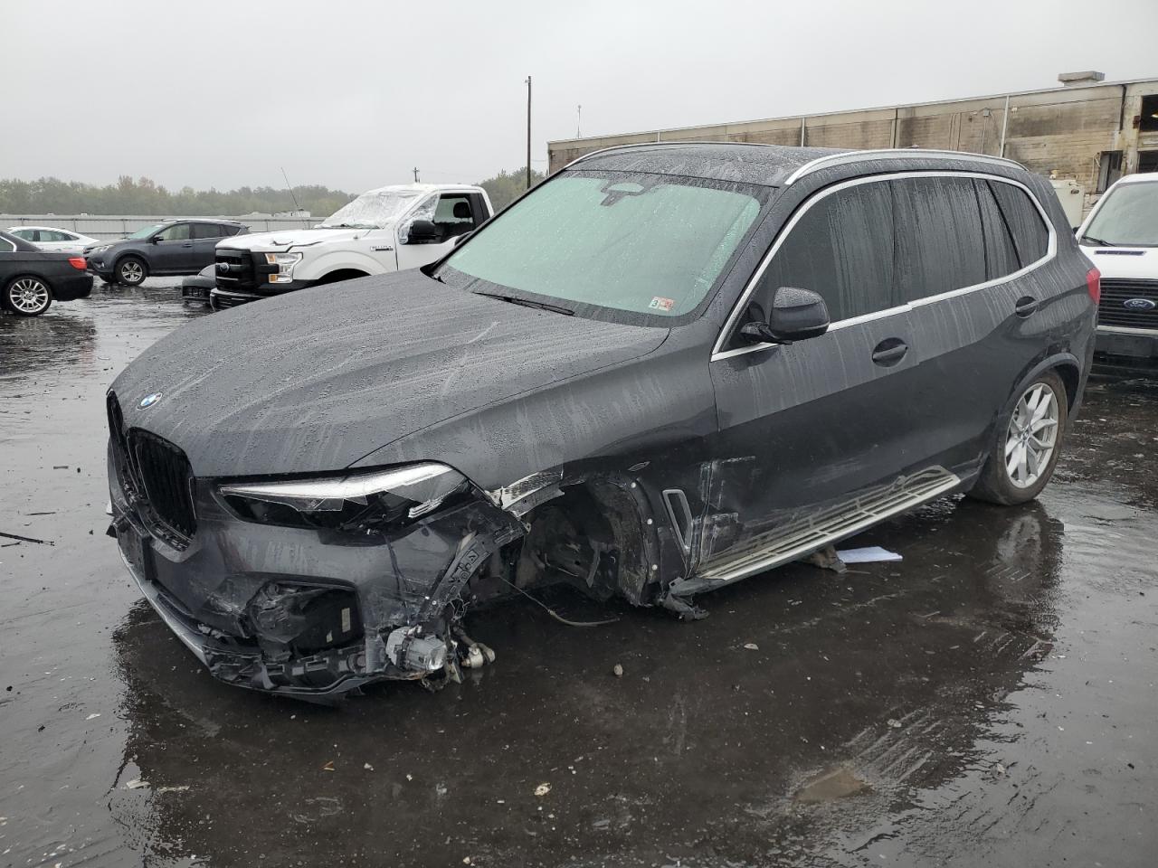 Bmw X5 2020