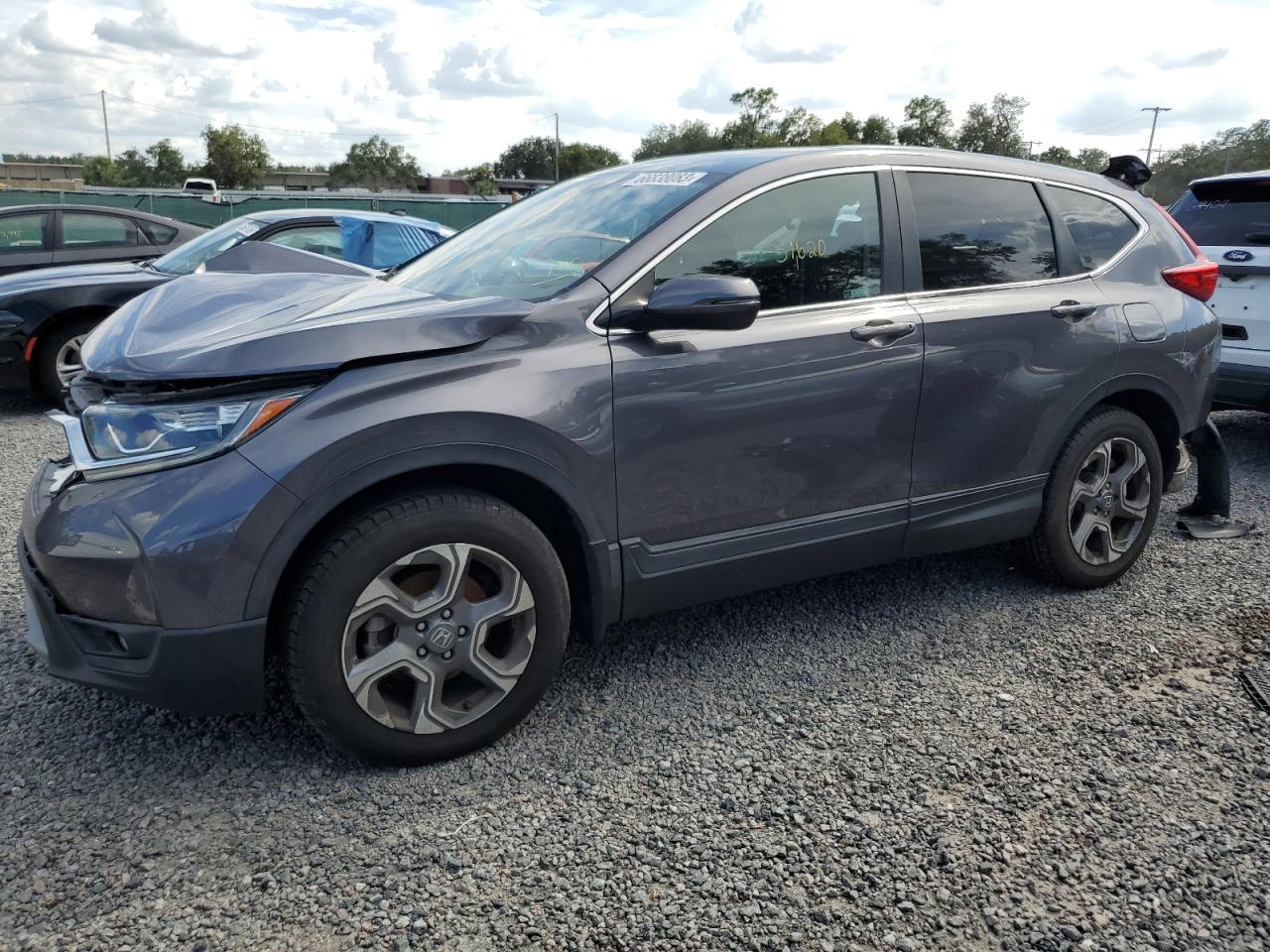 Honda Cr-v 2019