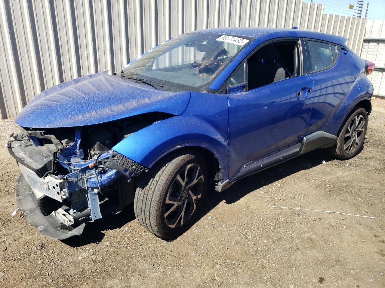 Toyota C-hr 2018