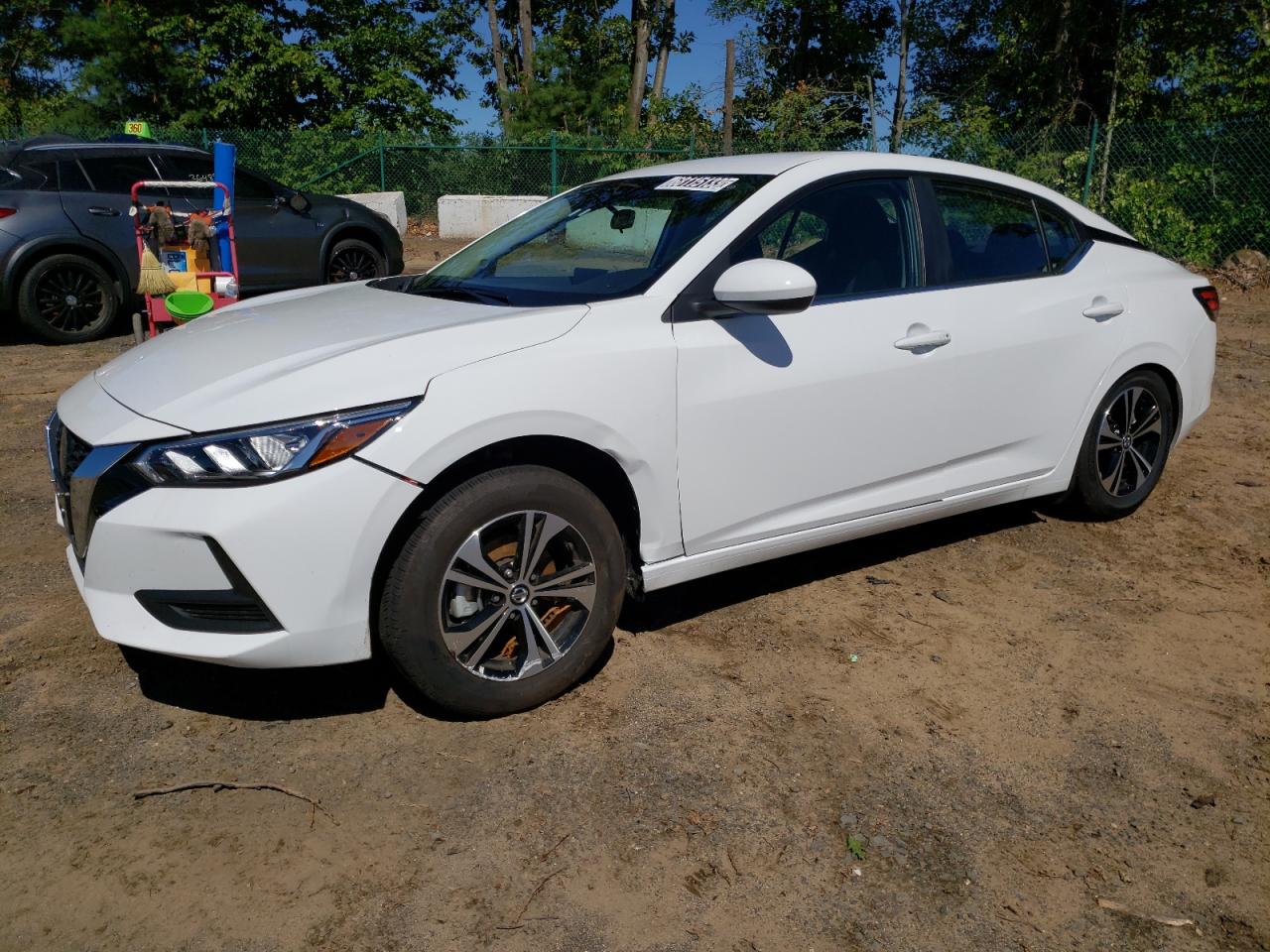Nissan Sentra 2023